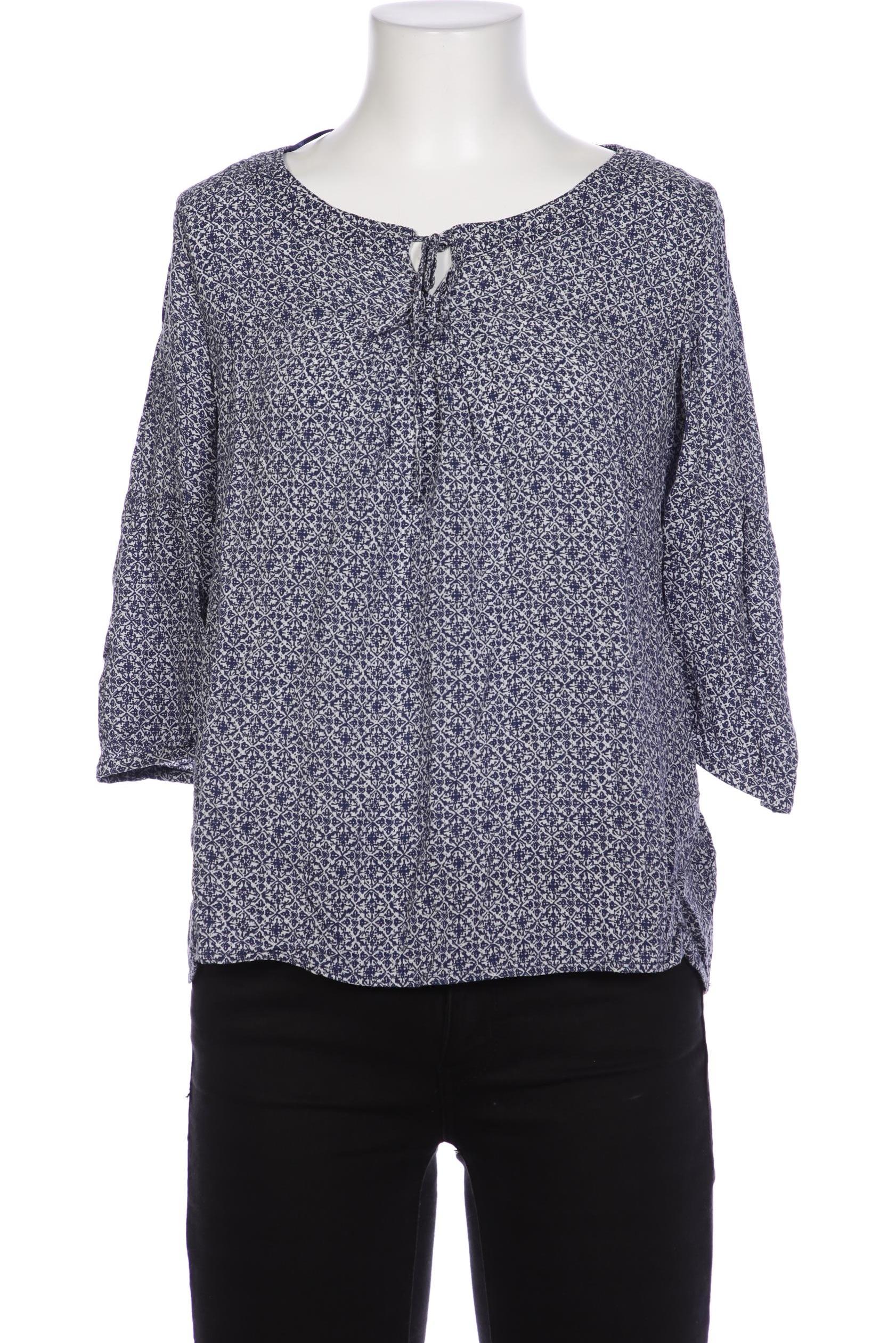 

Esprit Damen Bluse, marineblau, Gr. 36