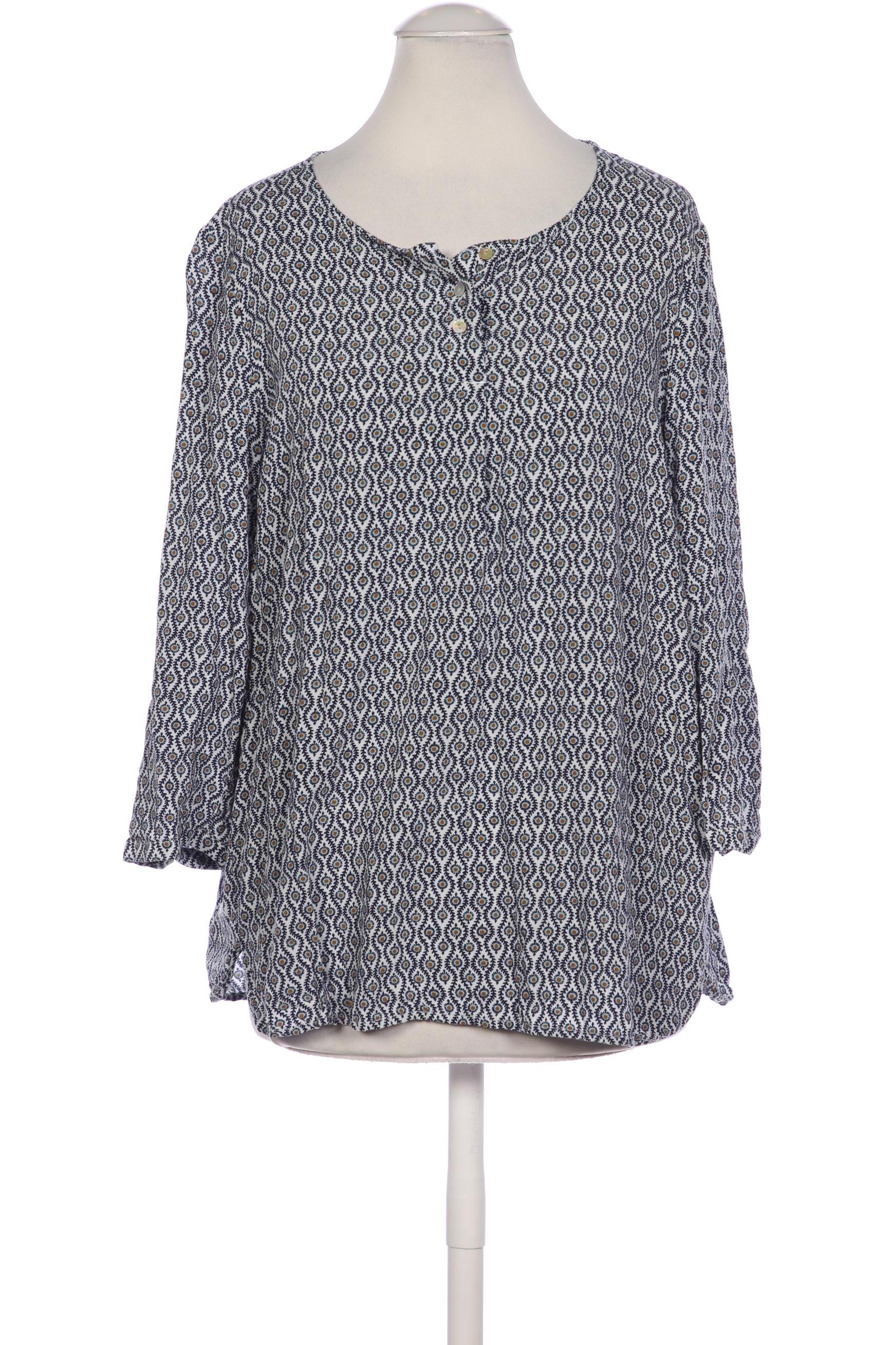 

Esprit Damen Bluse, blau, Gr. 36