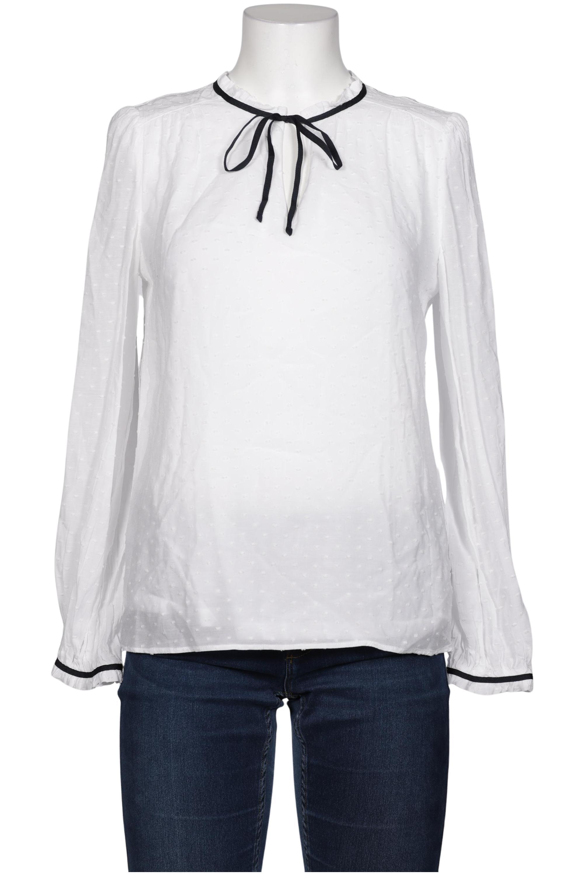 

Esprit Damen Bluse, weiß, Gr. 42
