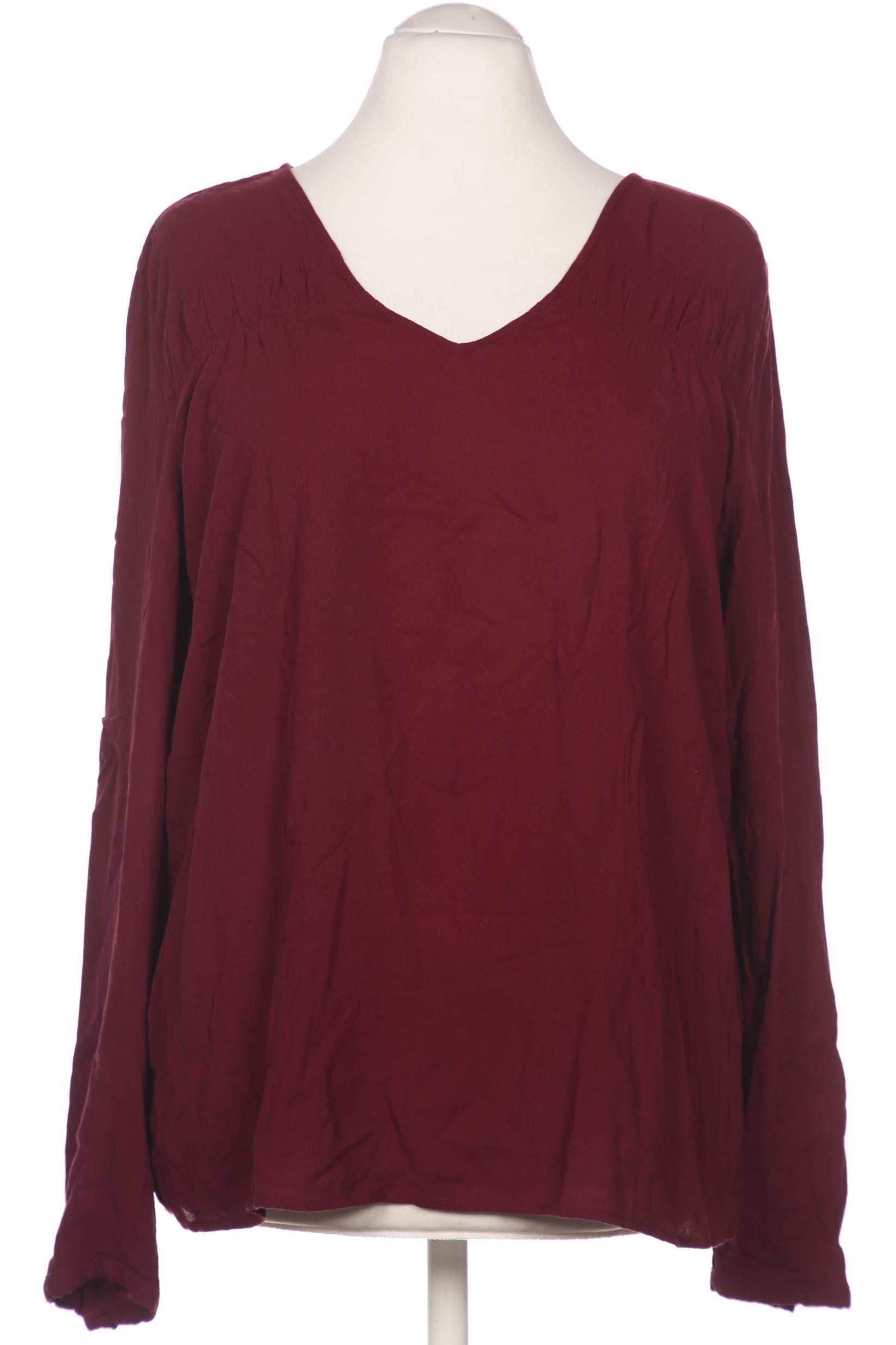 

Esprit Damen Bluse, bordeaux, Gr. 44