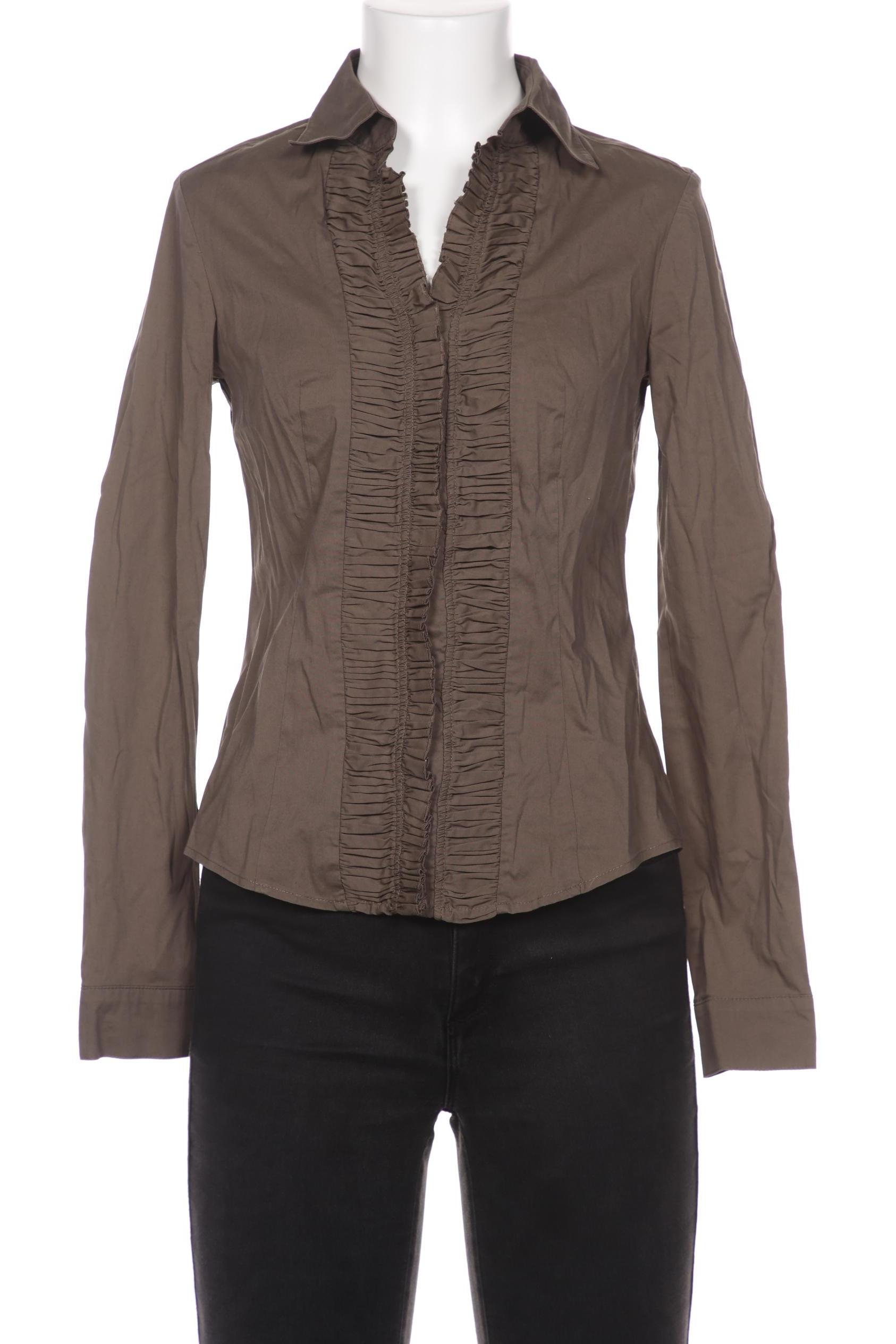 

Esprit Damen Bluse, braun, Gr. 34