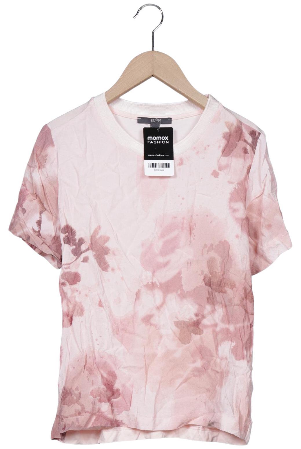 

Esprit Damen Bluse, pink, Gr. 34