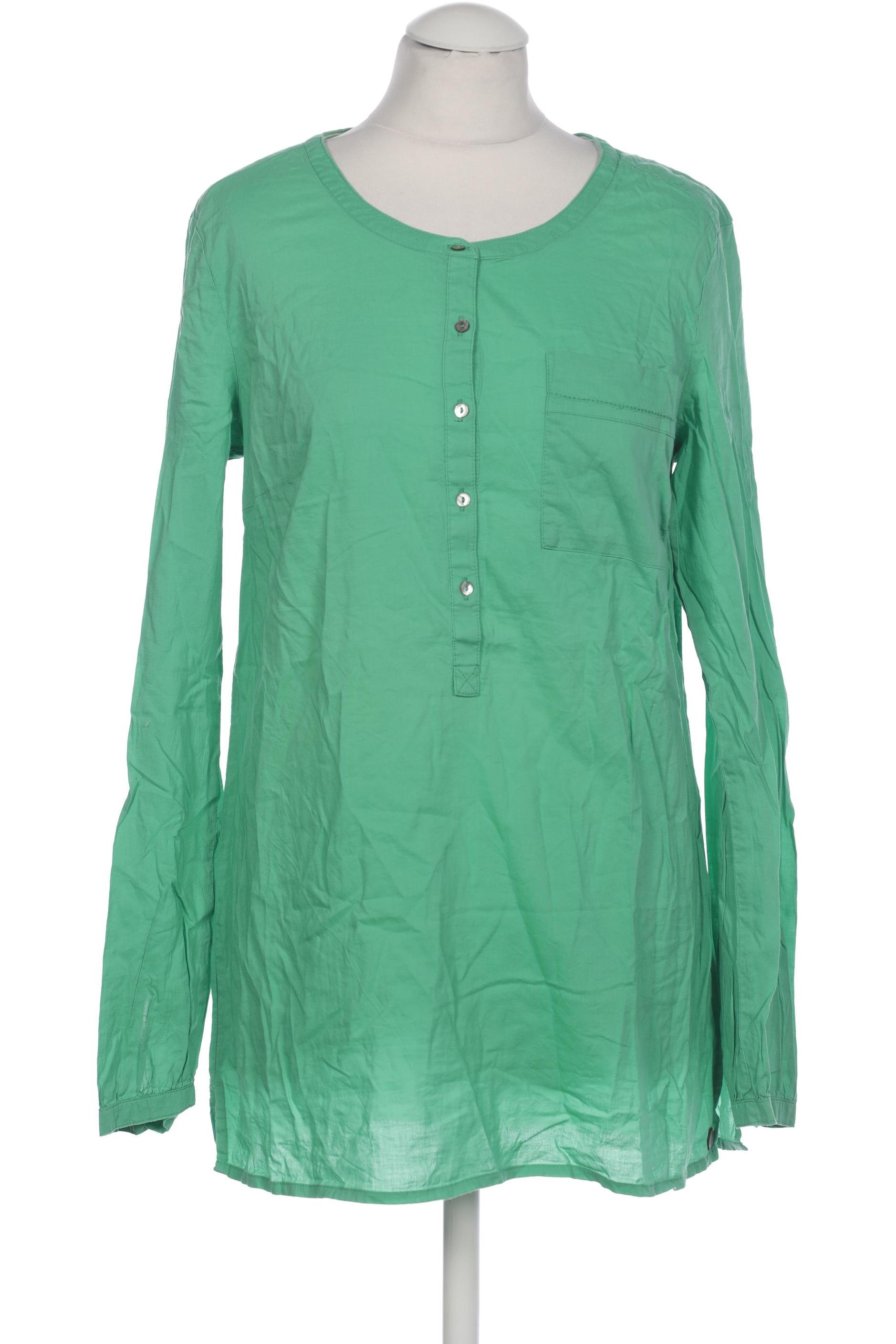 

Esprit Damen Bluse, grün, Gr. 38