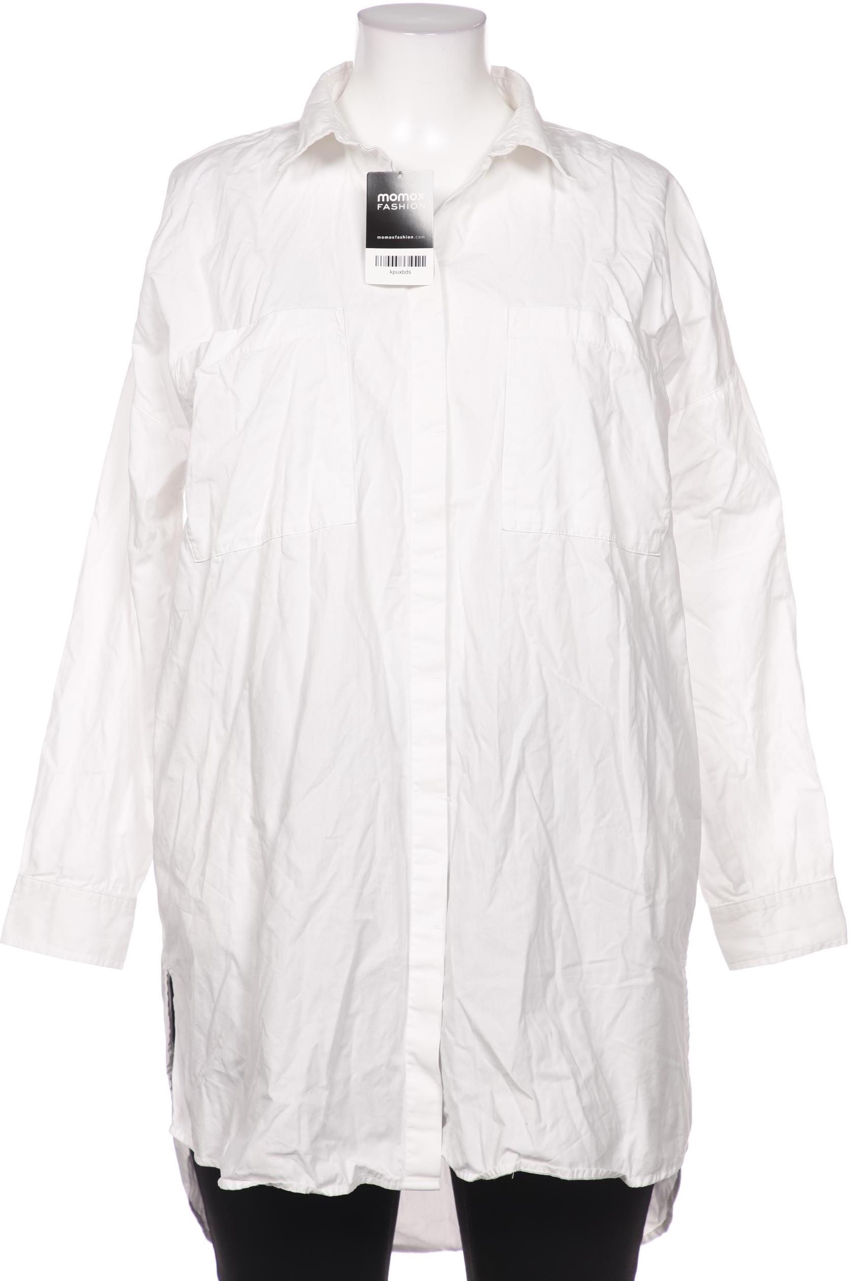 

Esprit Damen Bluse, weiß, Gr. 44
