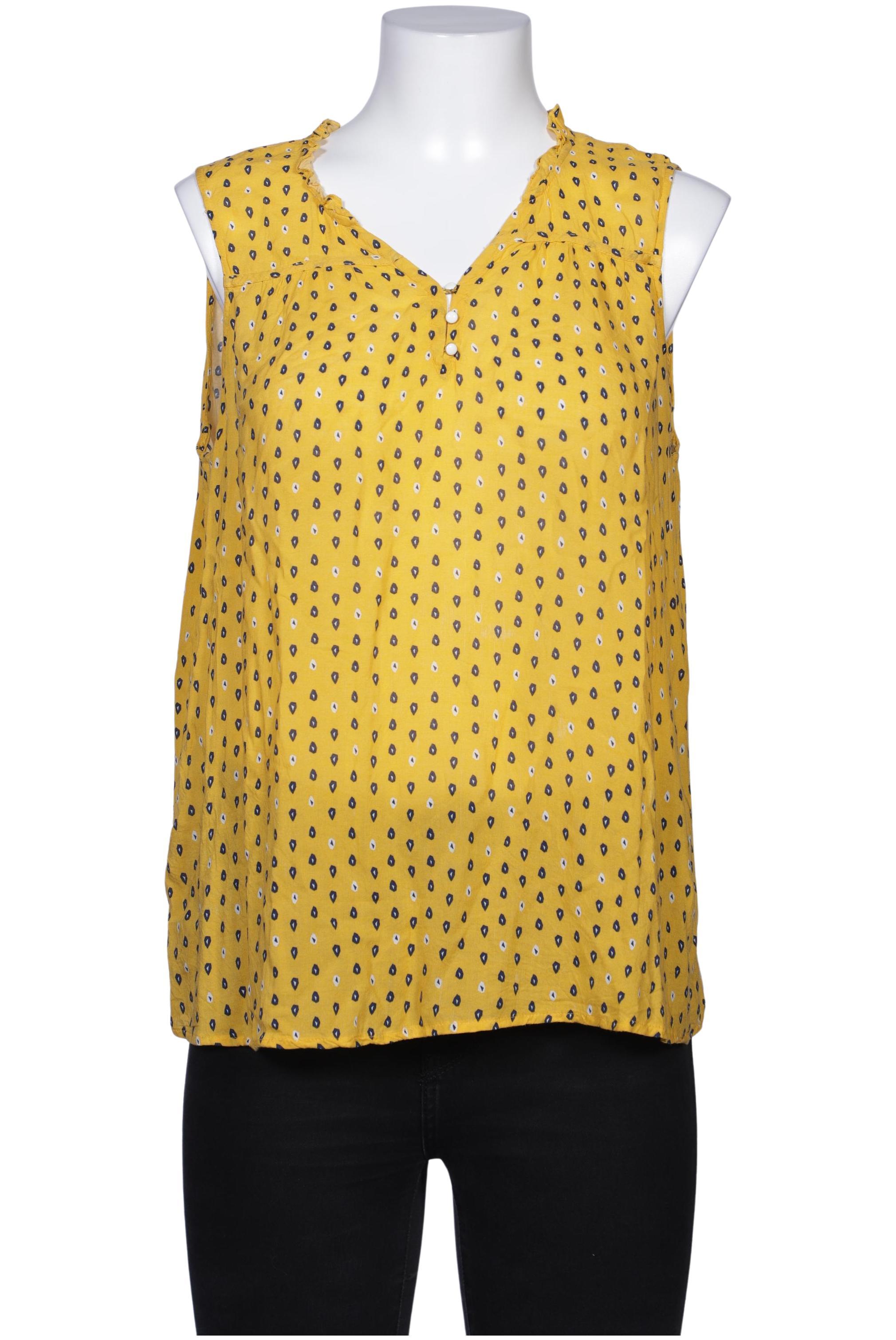 

Esprit Damen Bluse, orange, Gr. 42
