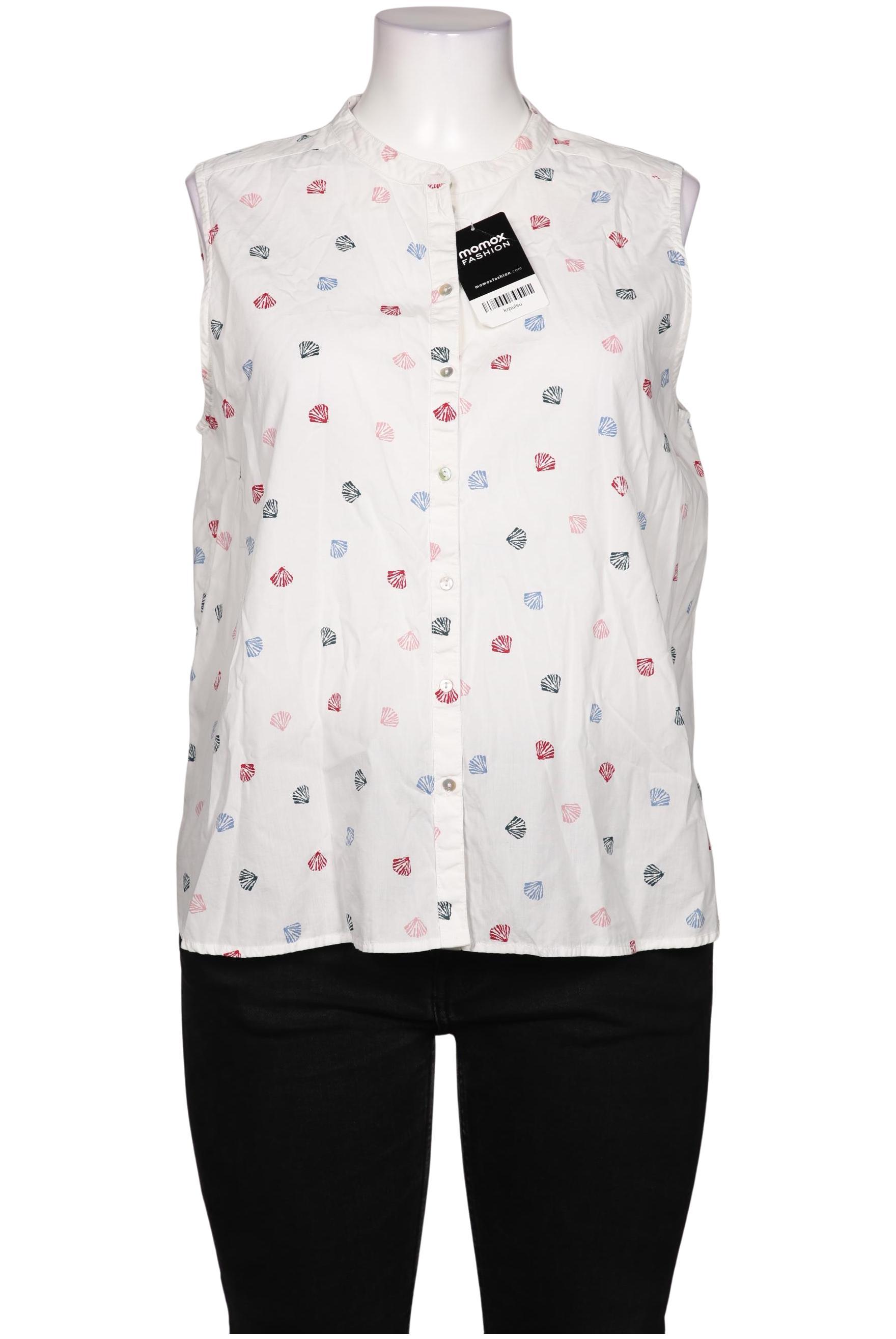 

Esprit Damen Bluse, weiß, Gr. 42