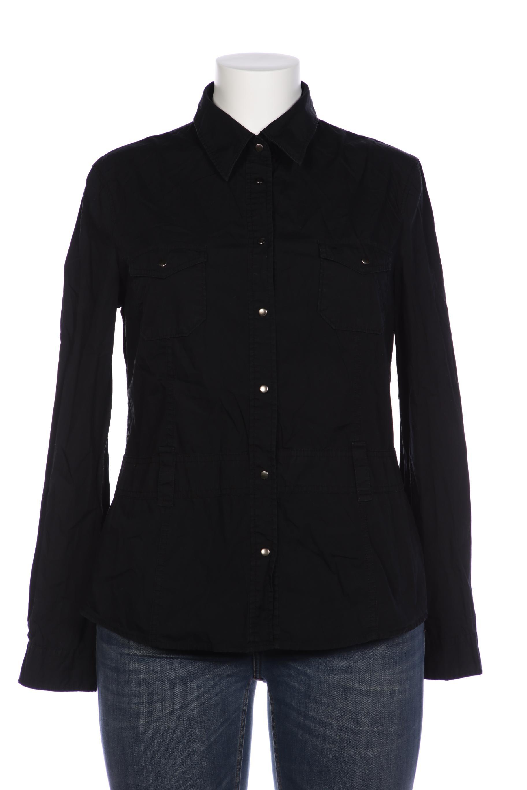 

Esprit Damen Bluse, schwarz, Gr. 44