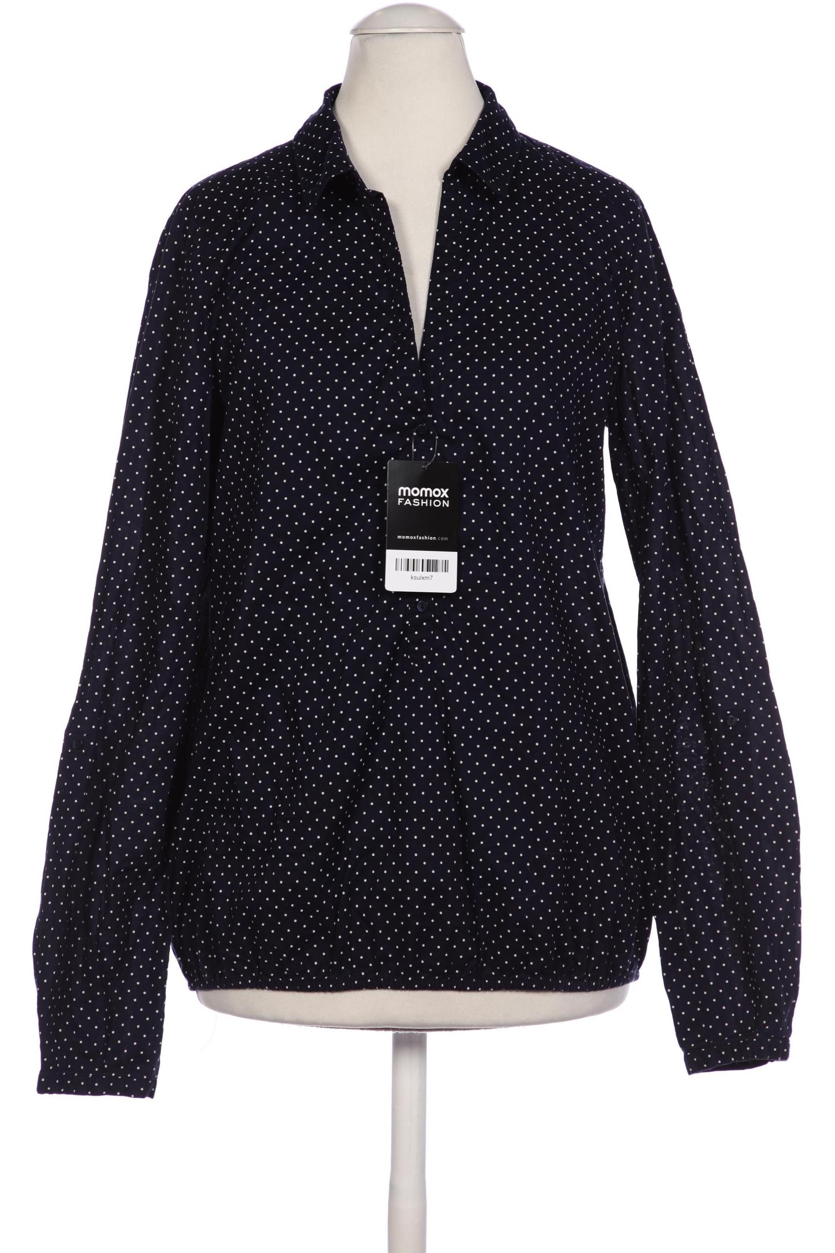 

Esprit Damen Bluse, marineblau, Gr. 34