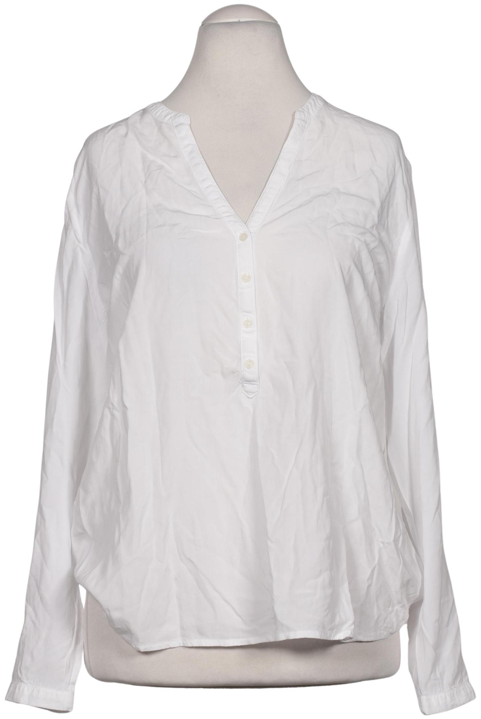 

Esprit Damen Bluse, weiß, Gr. 40