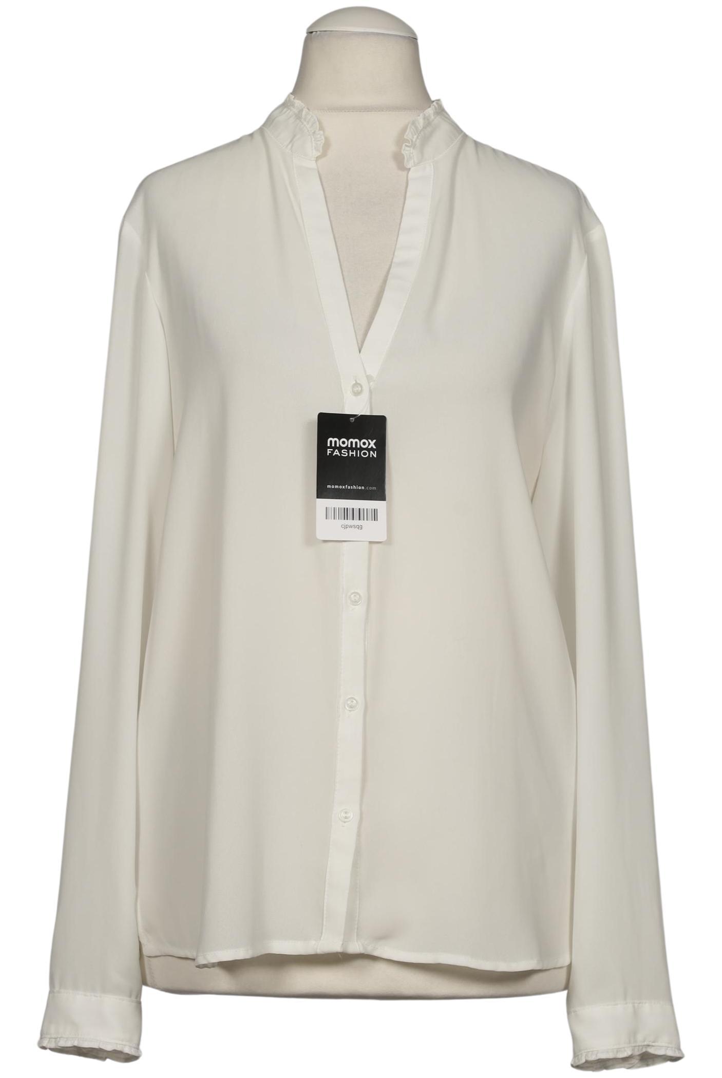 

Esprit Damen Bluse, weiß, Gr. 34