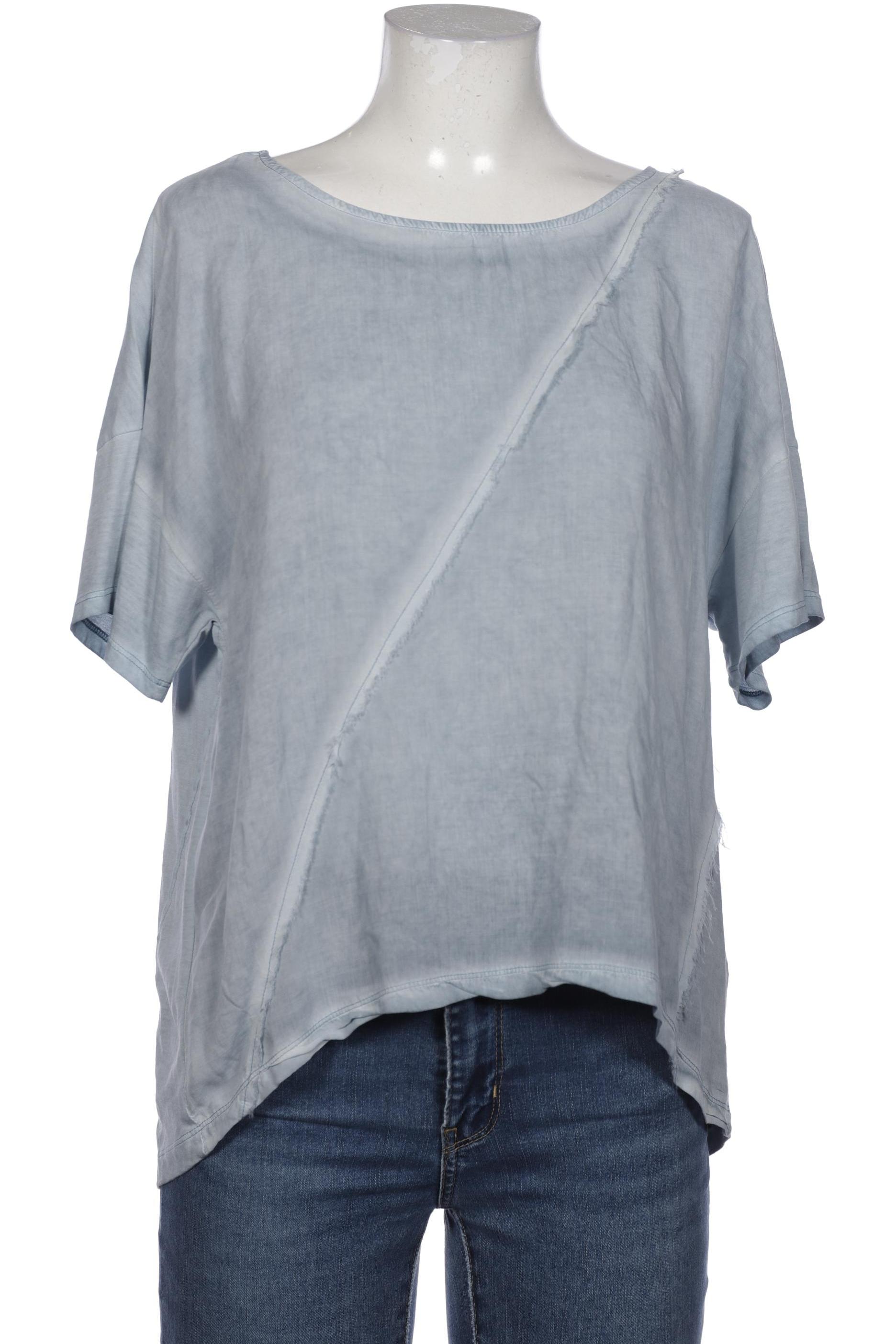 

Esprit Damen Bluse, hellblau, Gr. 42