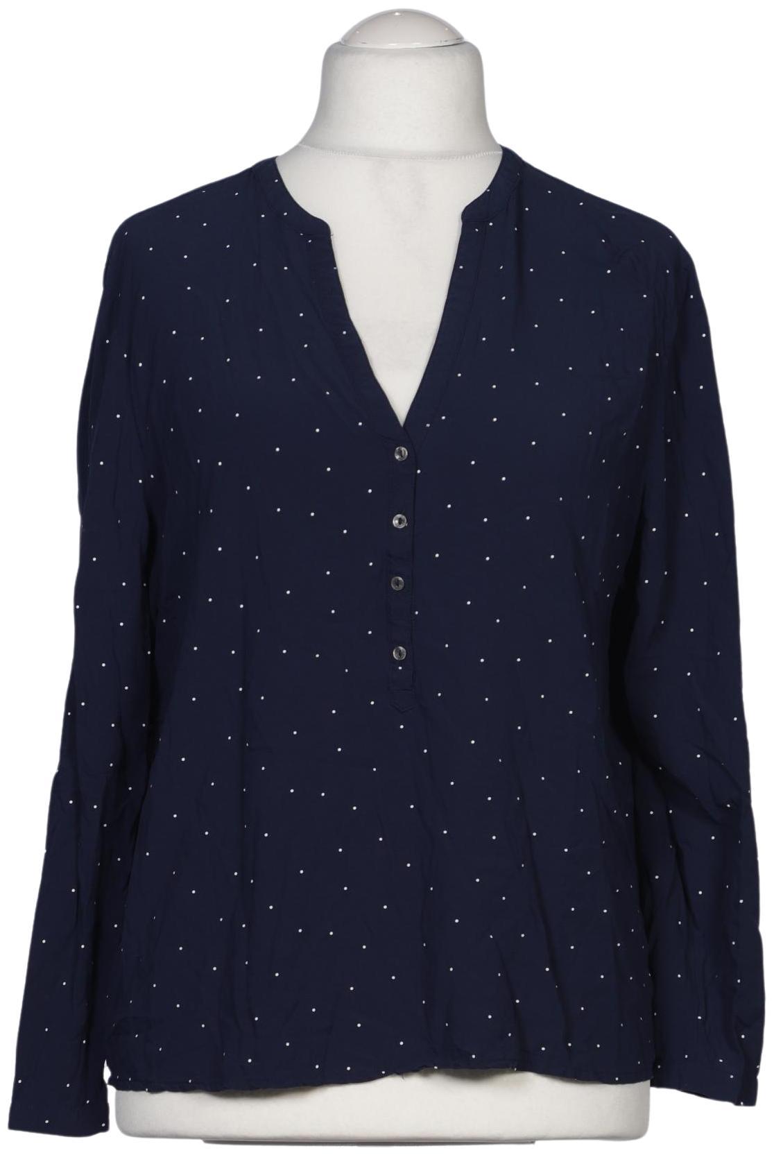 

Esprit Damen Bluse, marineblau, Gr. 44