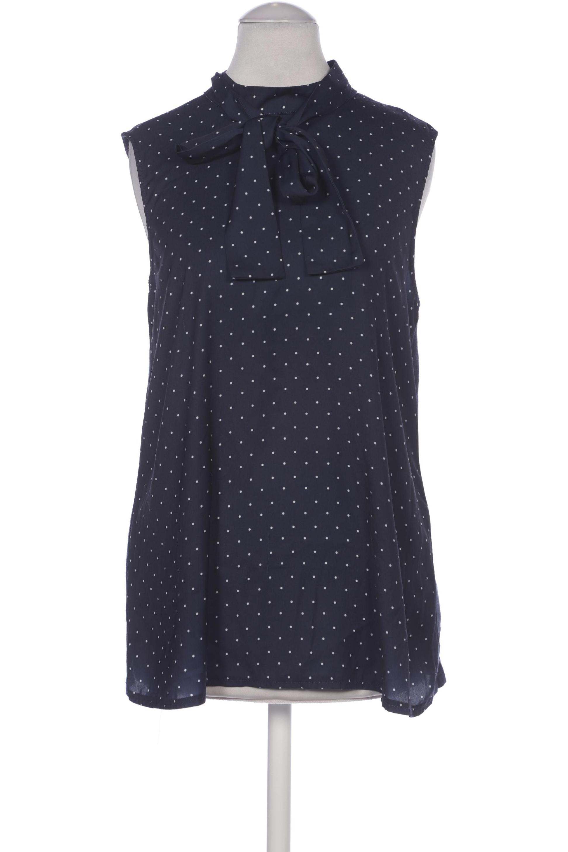 

Esprit Damen Bluse, marineblau, Gr. 36