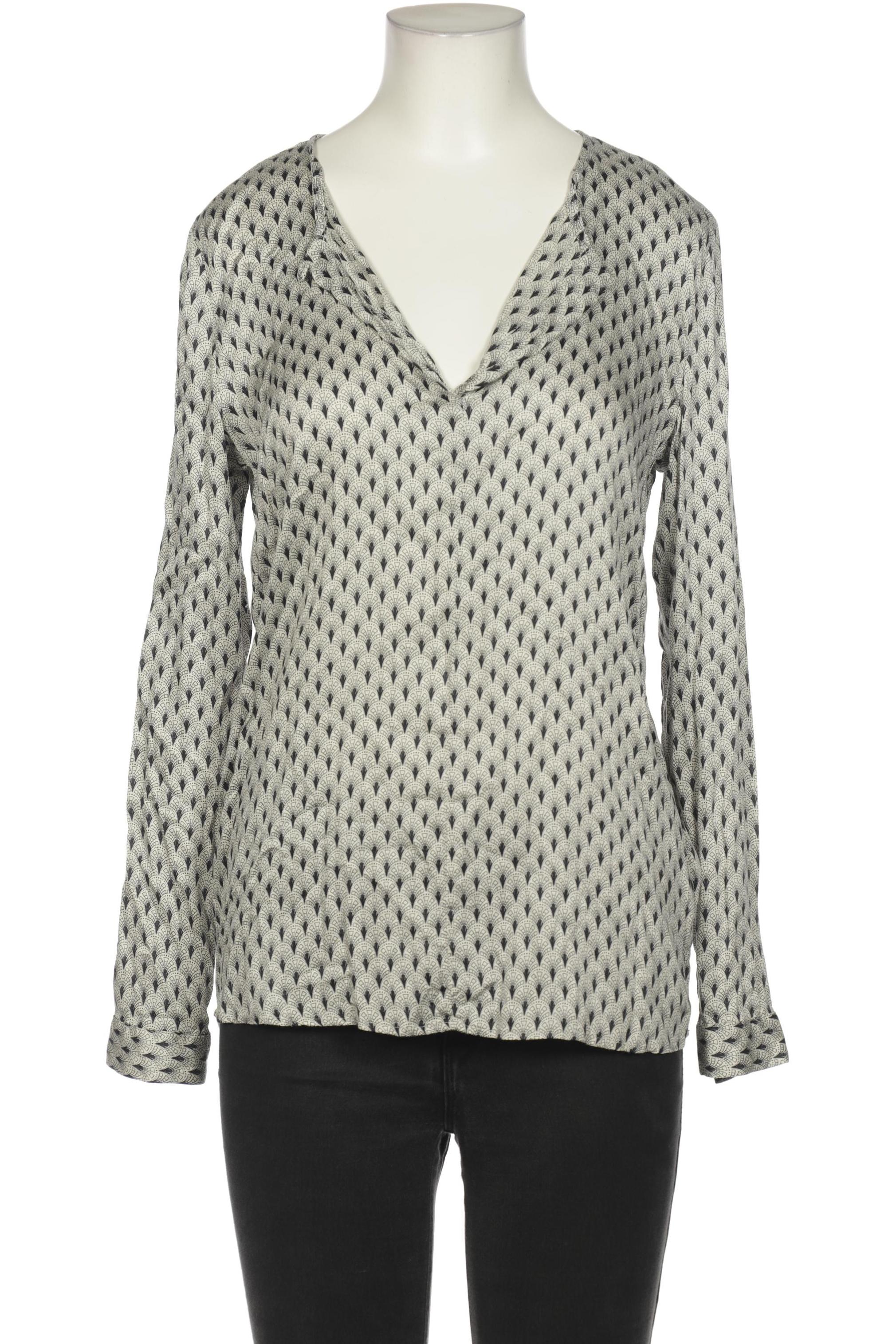 

Esprit Damen Bluse, grau, Gr. 36