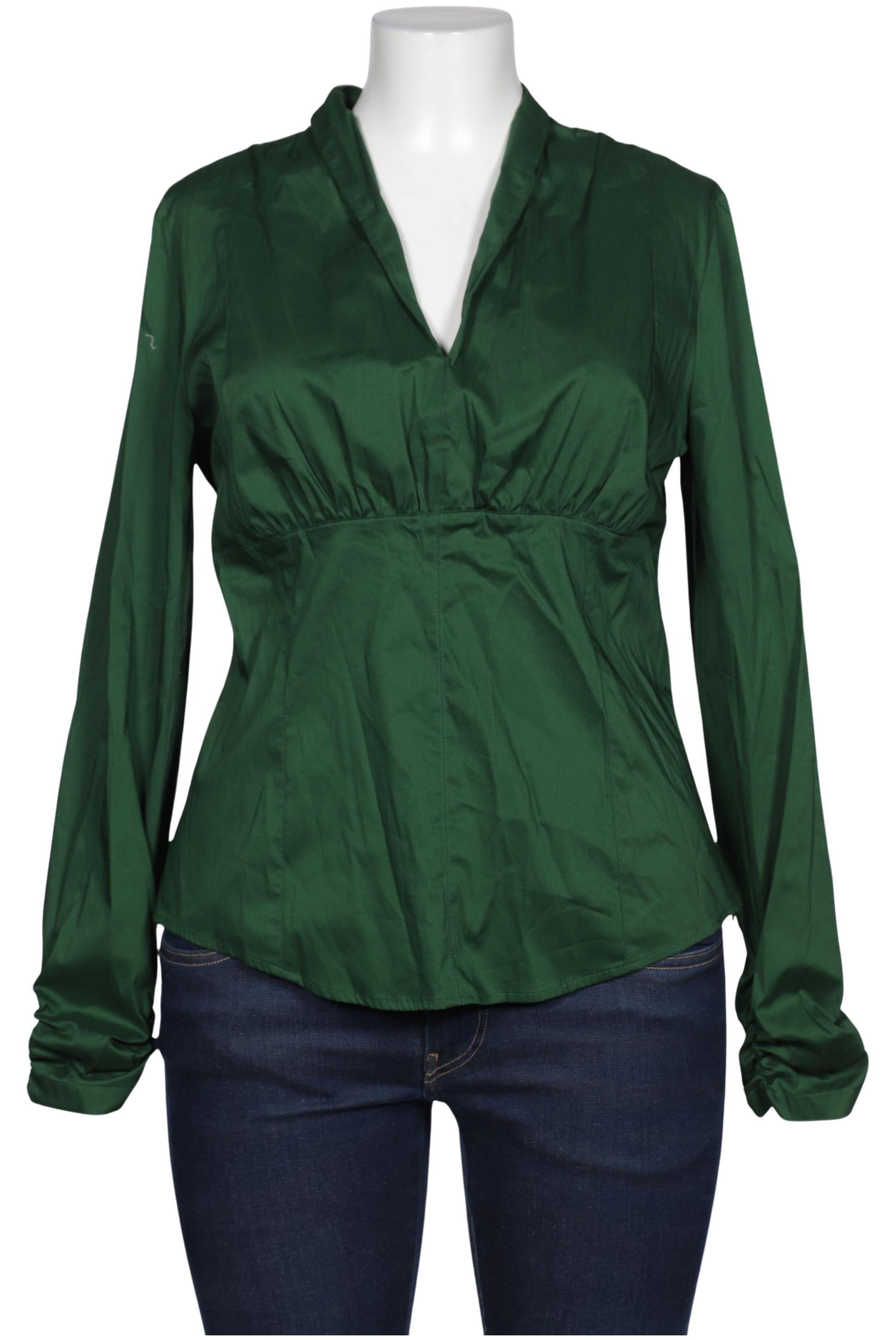 Thumbnail - Esprit Damen Bluse, grün, Gr. 44