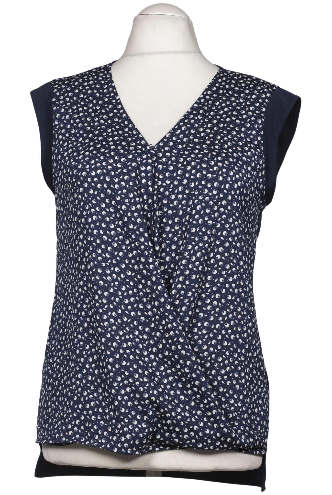 

Esprit Damen Bluse, marineblau, Gr. 44