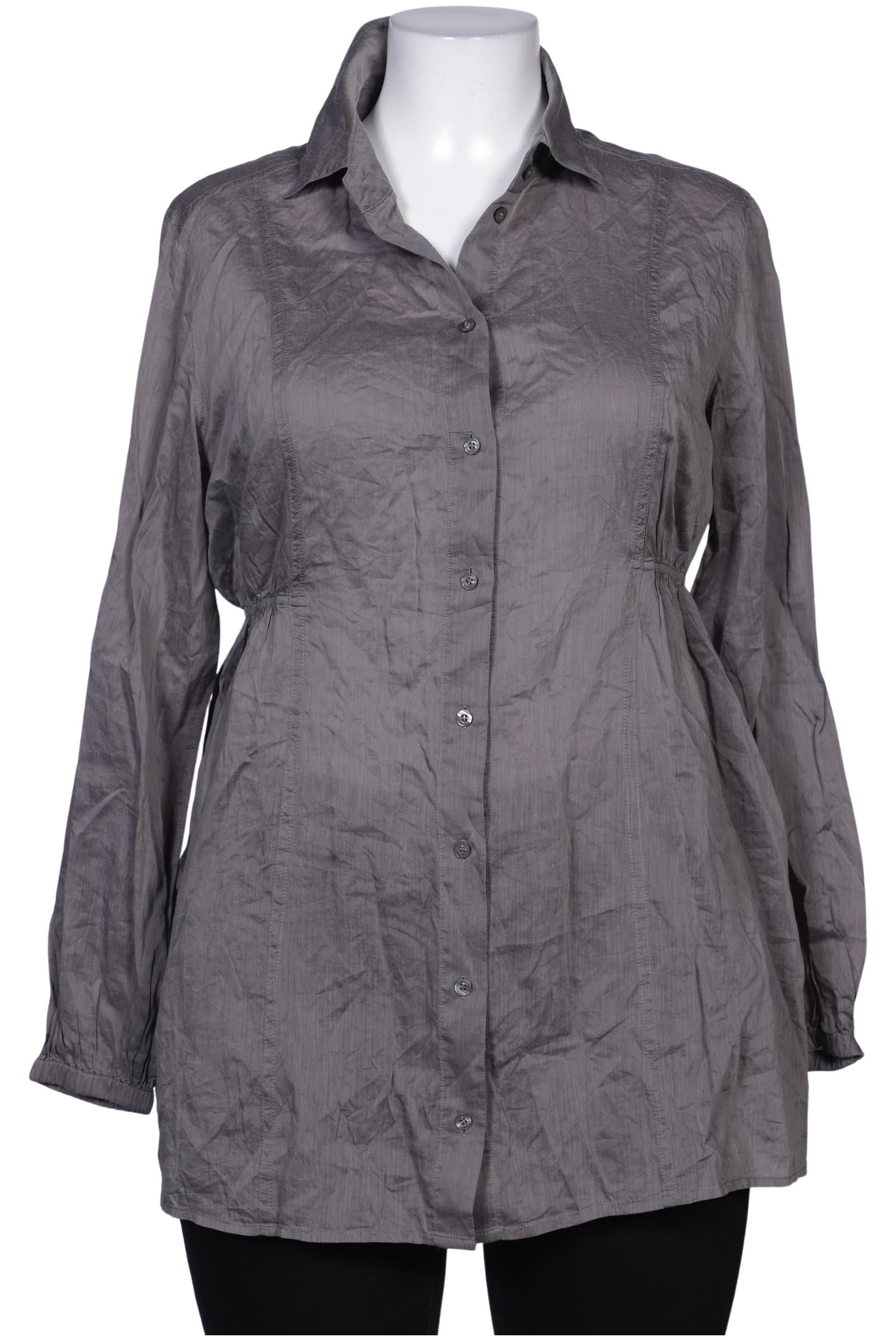 

Esprit Damen Bluse, grau, Gr. 42