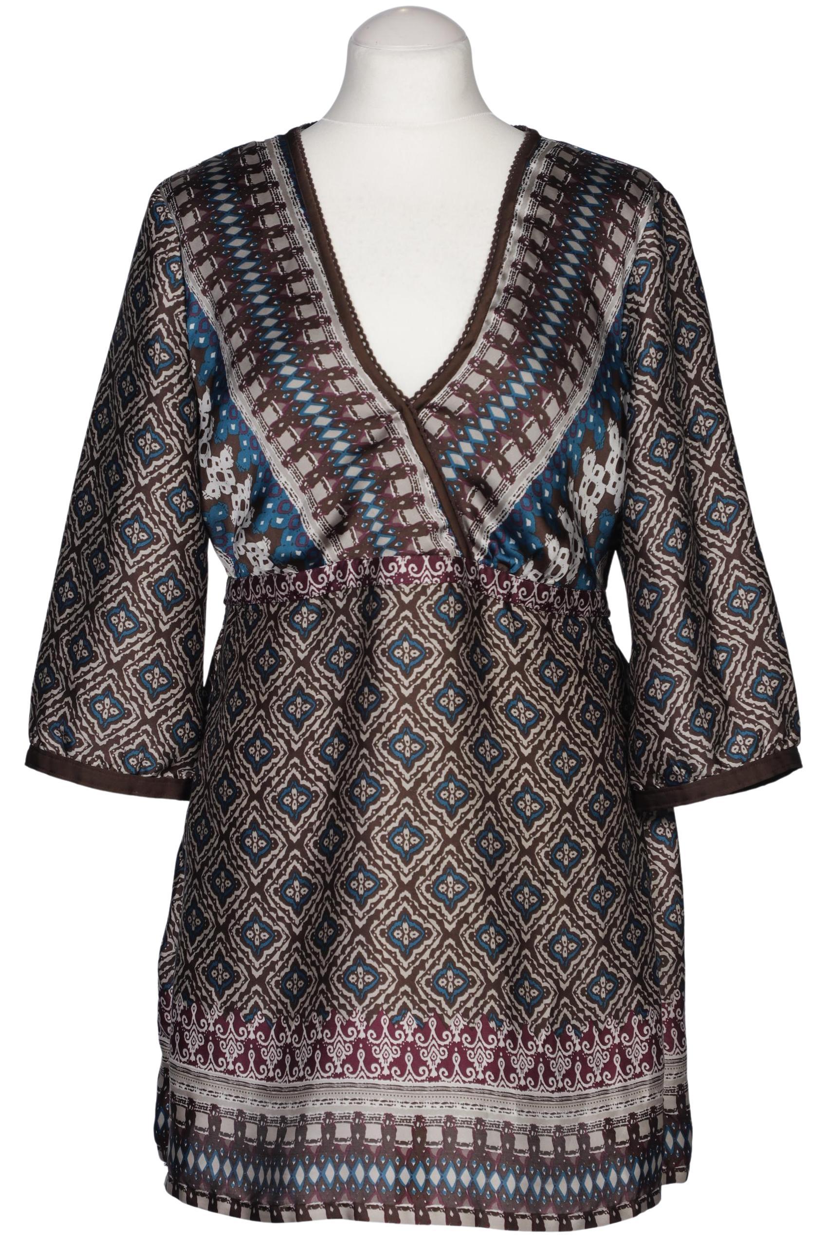 

Esprit Damen Bluse, mehrfarbig, Gr. 40