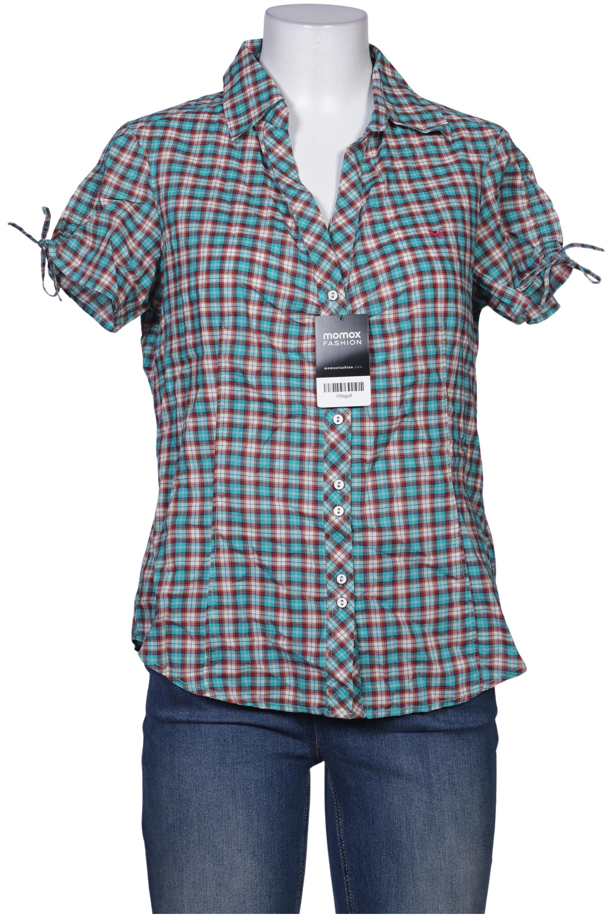 

Esprit Damen Bluse, türkis, Gr. 40