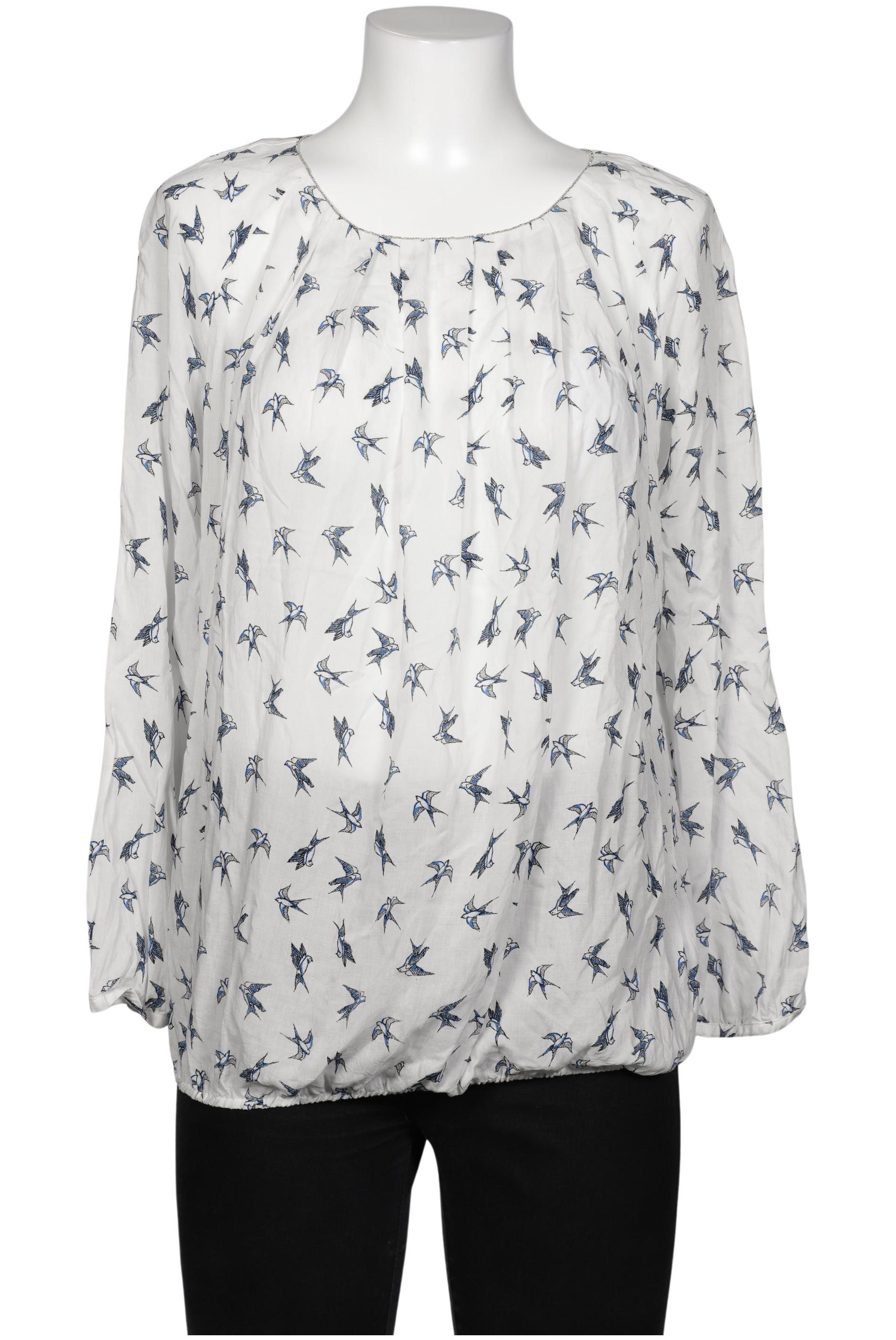 

Esprit Damen Bluse, weiß, Gr. 40