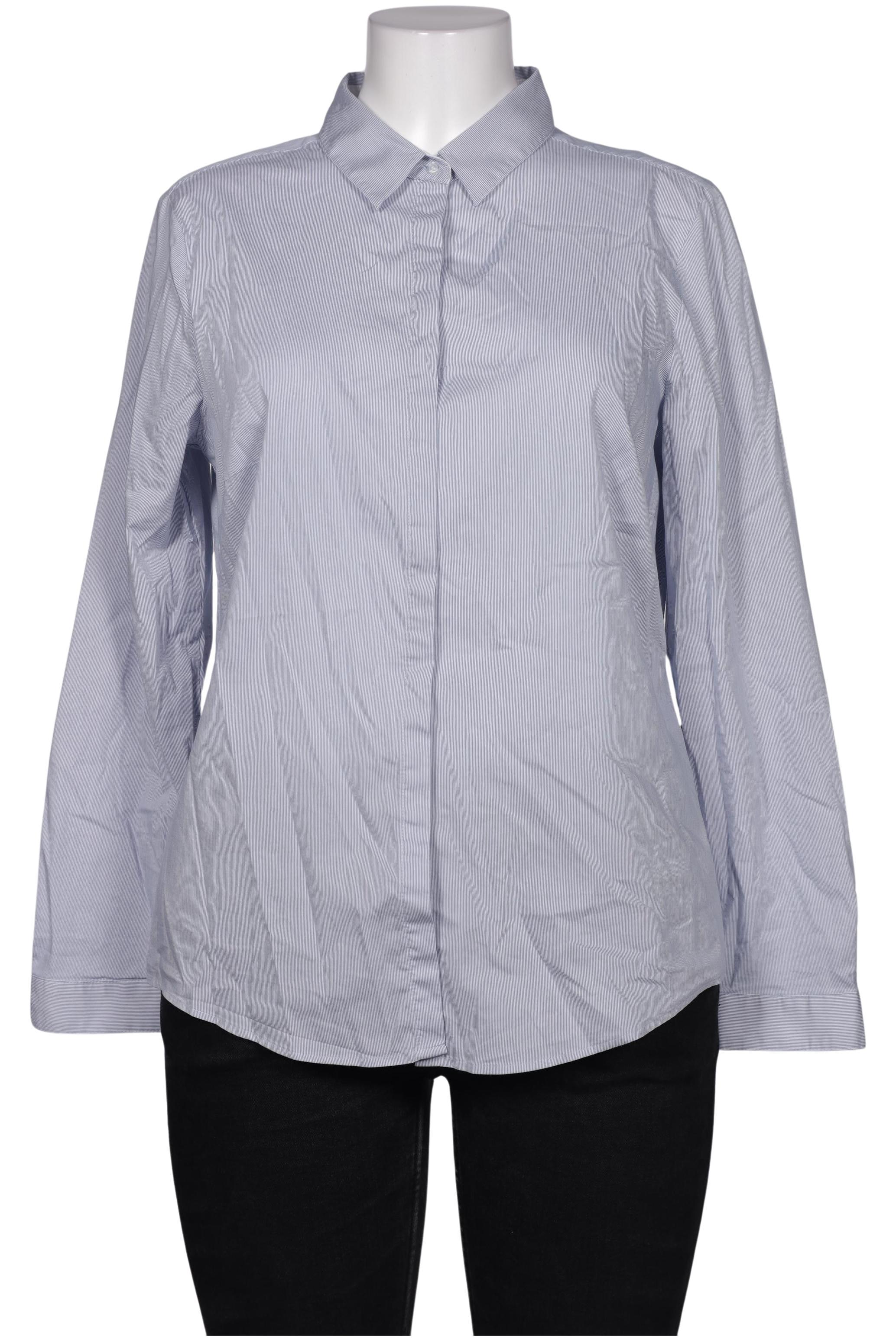 

Esprit Damen Bluse, hellblau, Gr. 44