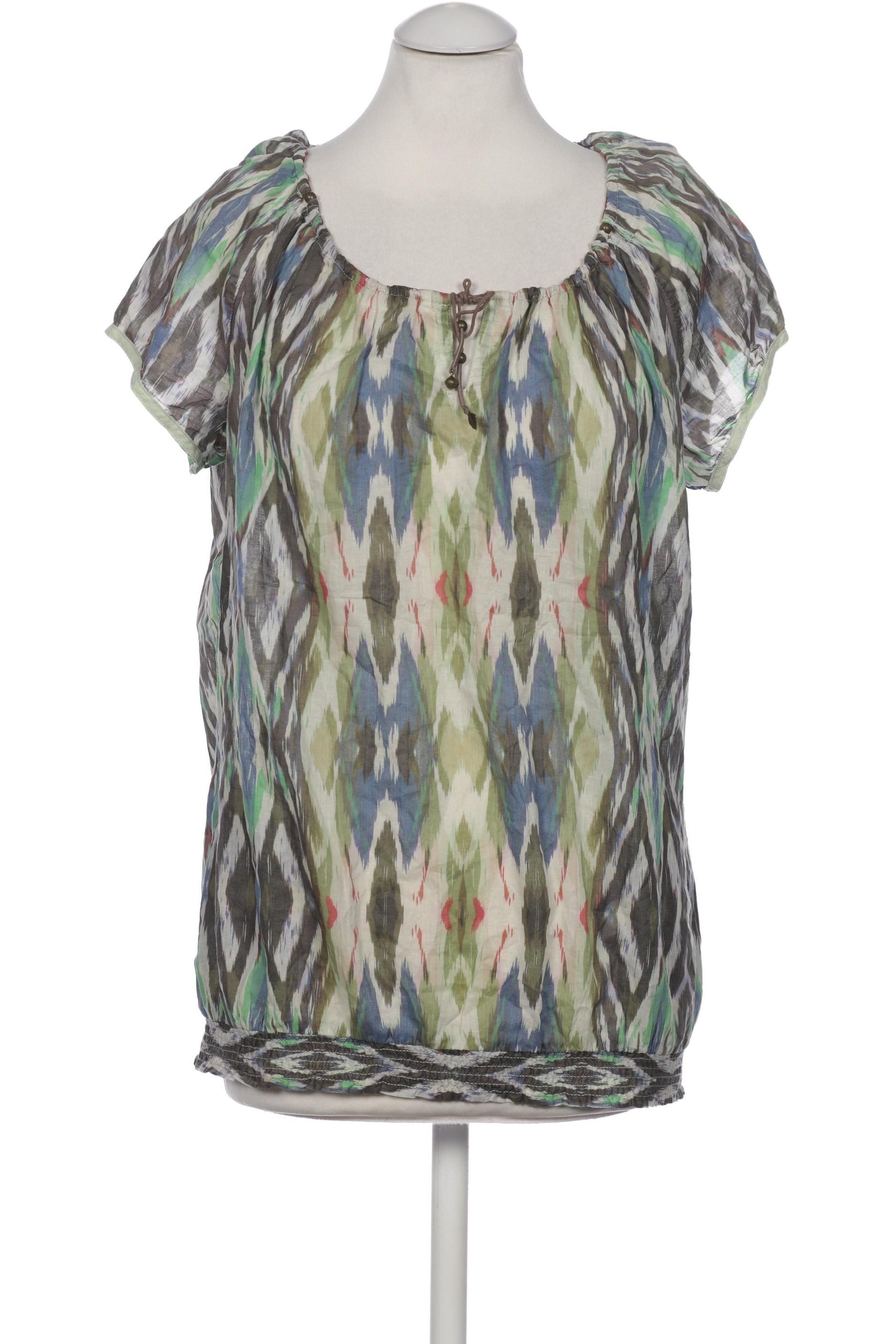 

Esprit Damen Bluse, grün, Gr. 40