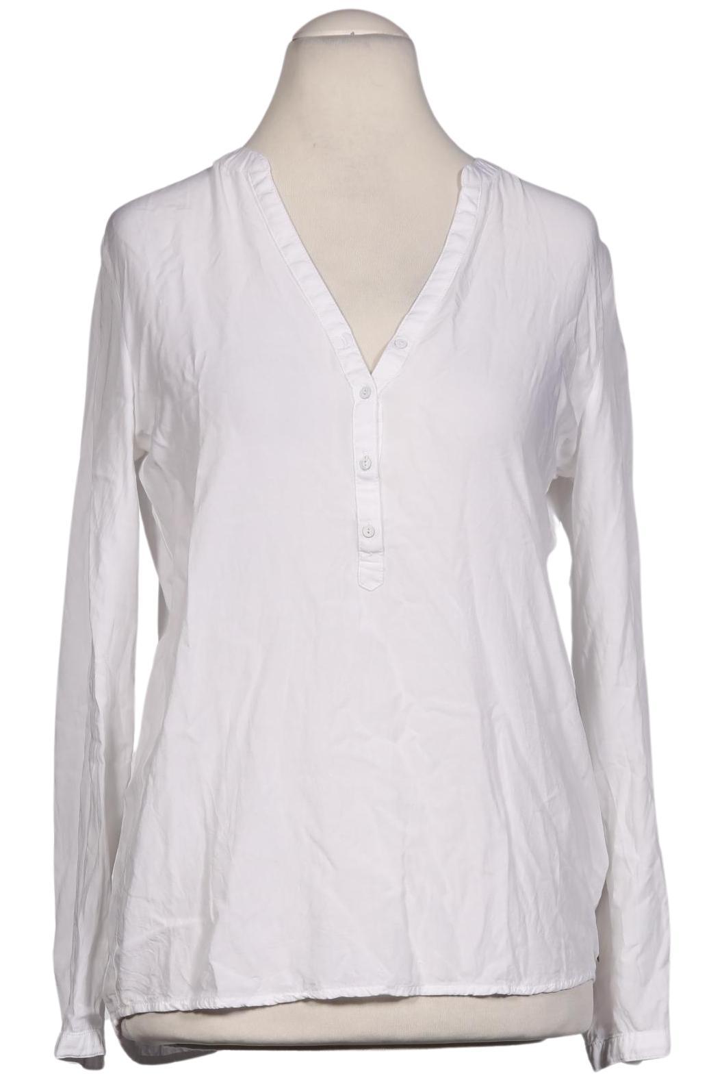

Esprit Damen Bluse, weiß, Gr. 36