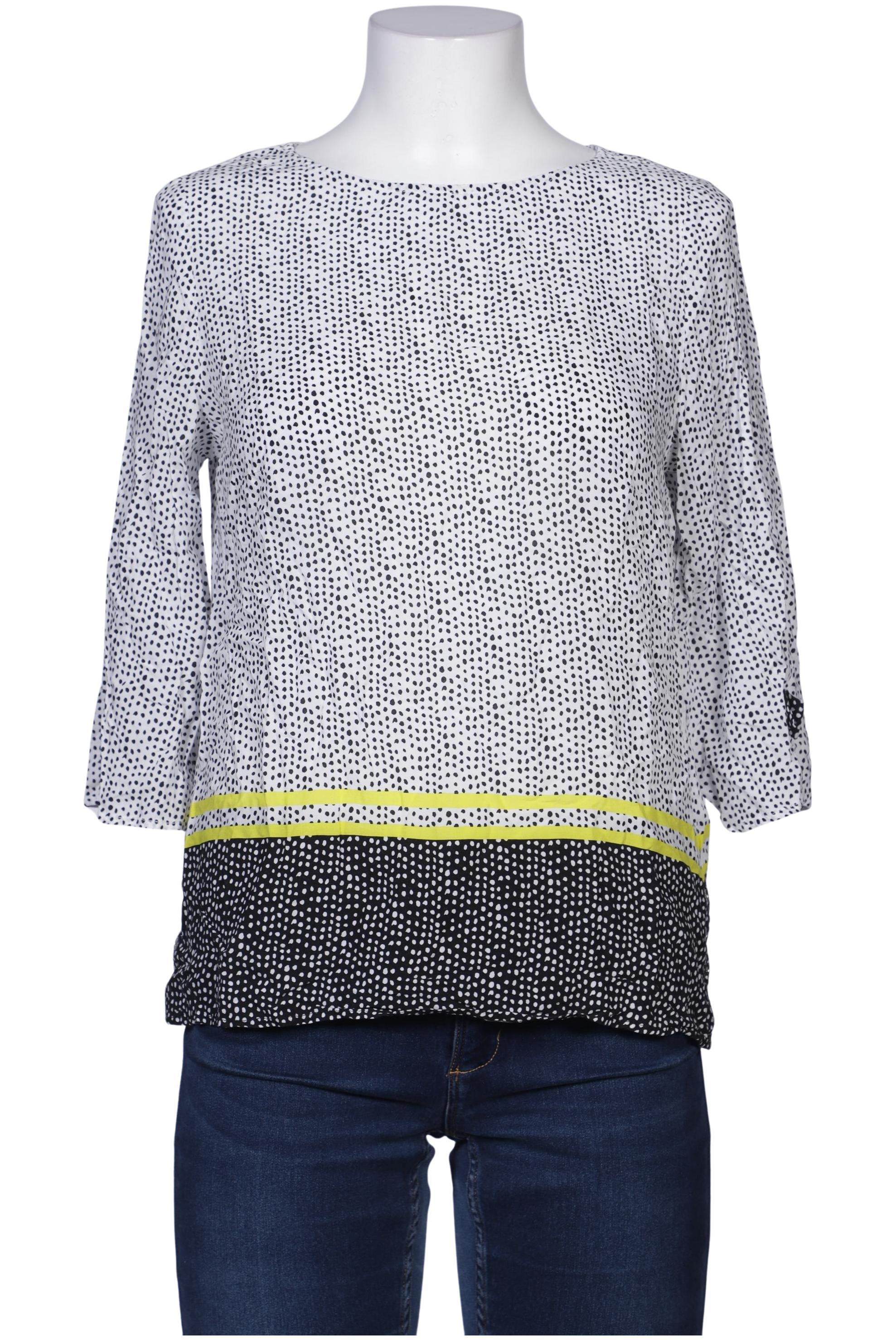 

Esprit Damen Bluse, weiß, Gr. 38