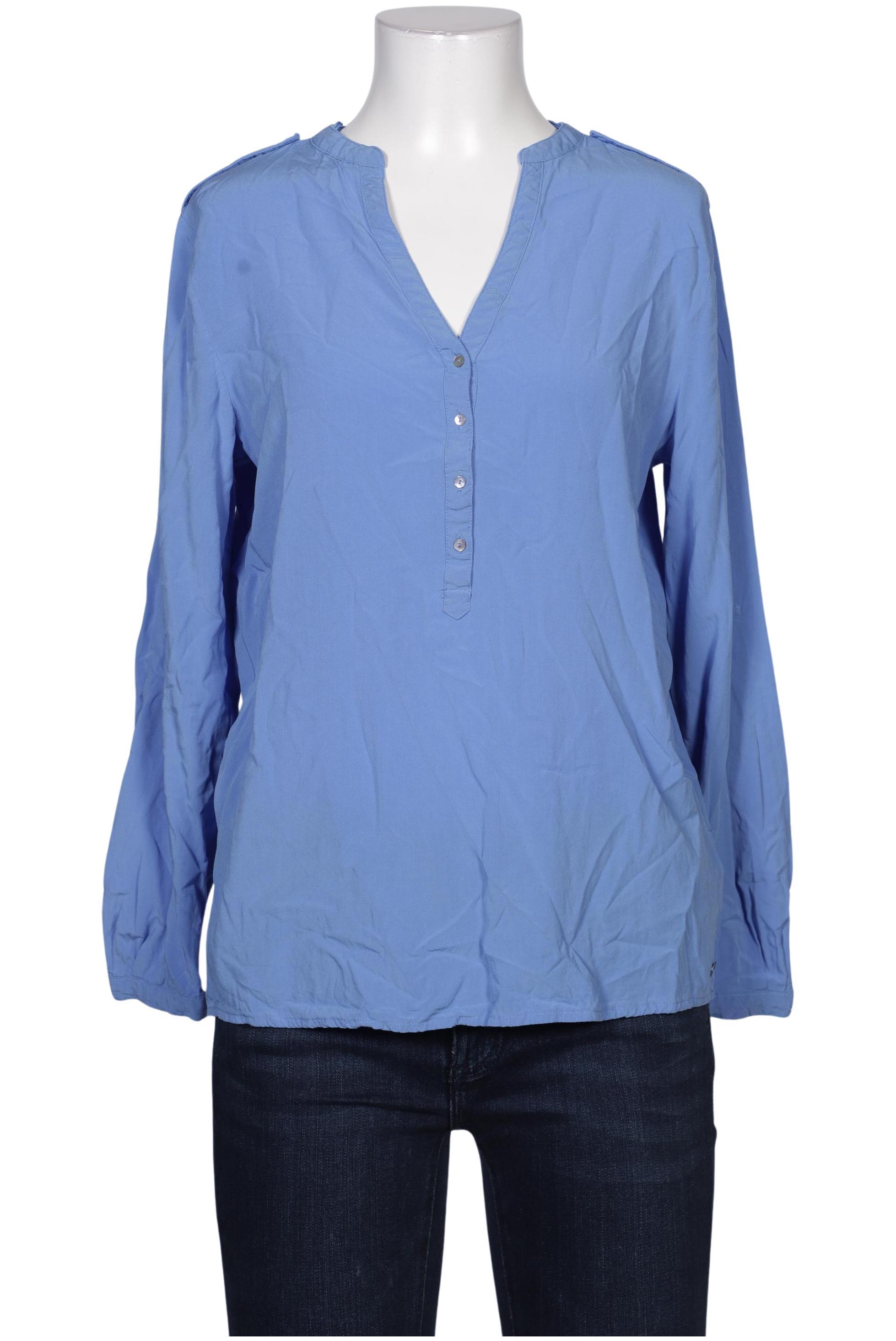 

Esprit Damen Bluse, hellblau, Gr. 40