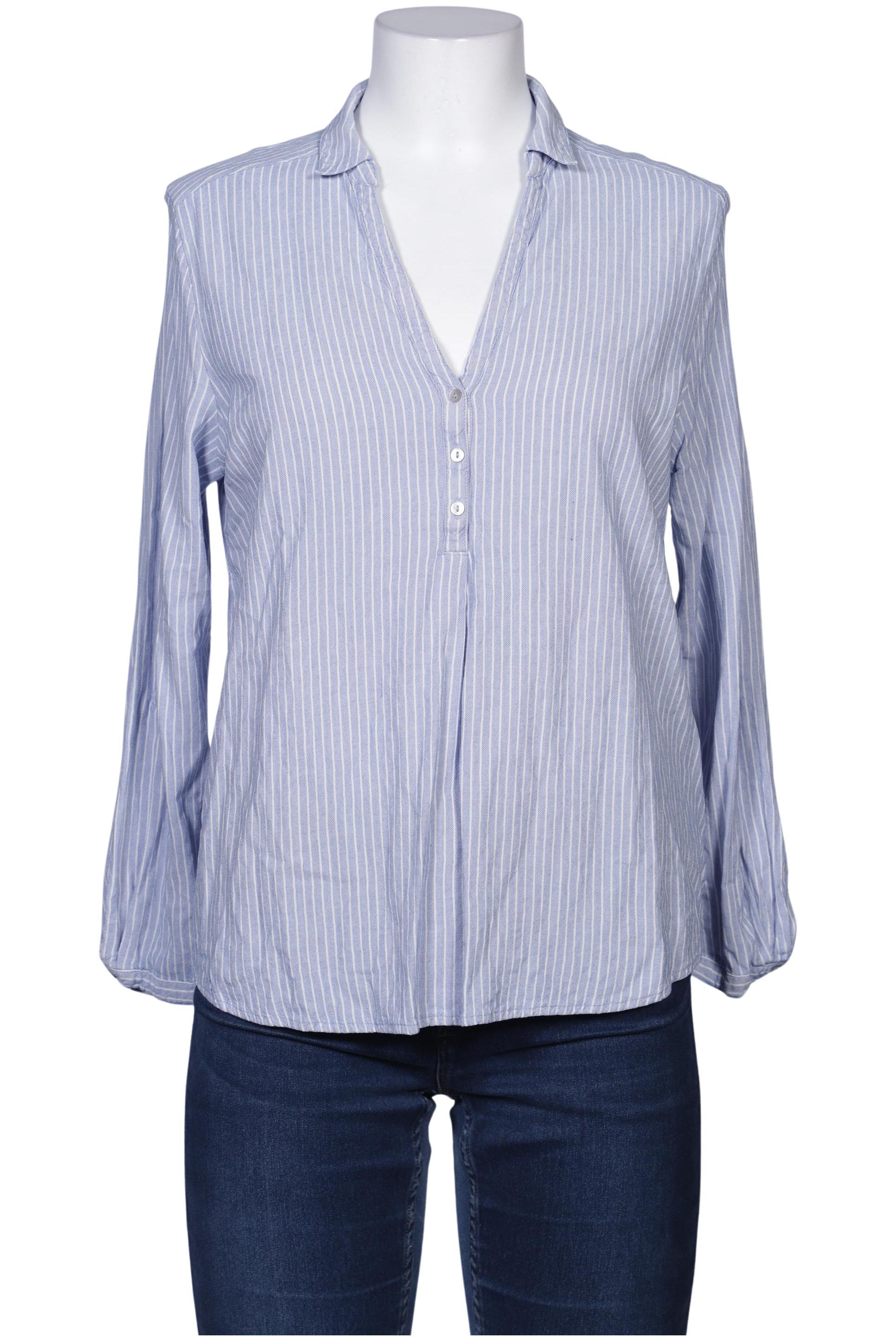 

Esprit Damen Bluse, blau, Gr. 40