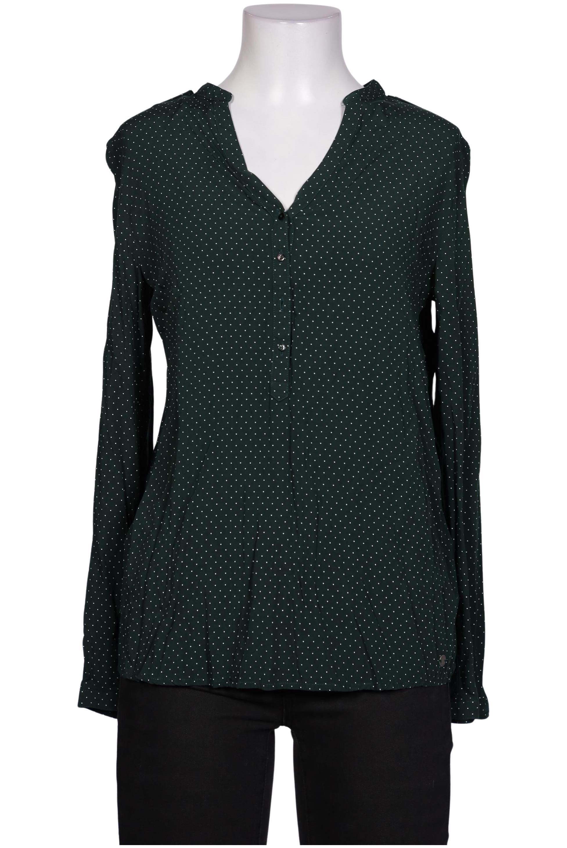 

Esprit Damen Bluse, grün, Gr. 36