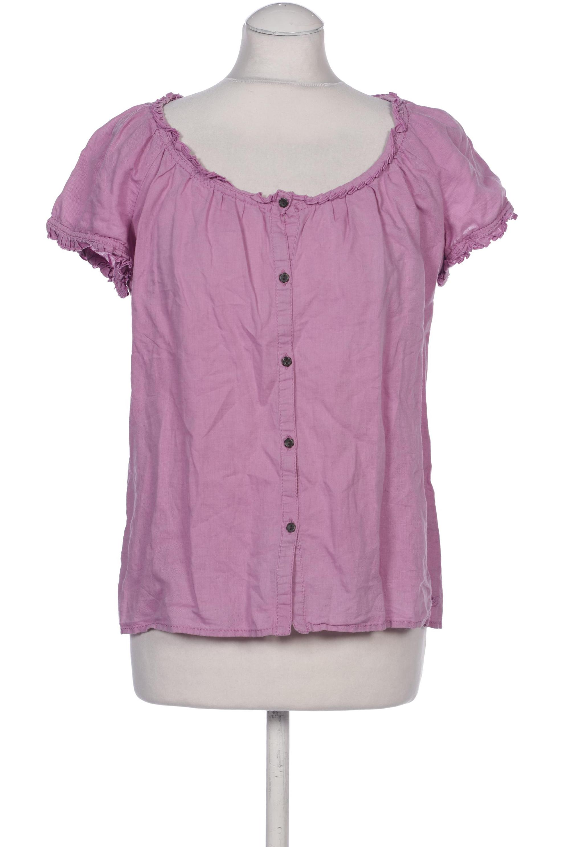 

Esprit Damen Bluse, pink, Gr. 36