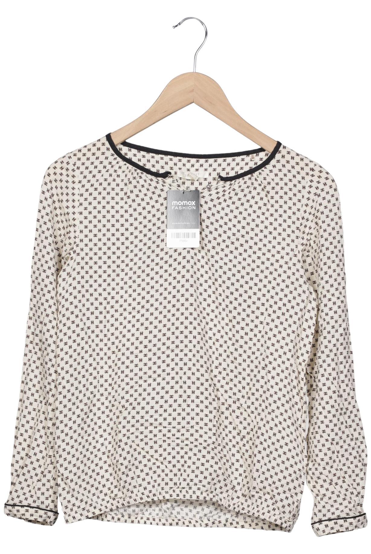 

Esprit Damen Bluse, cremeweiß, Gr. 34