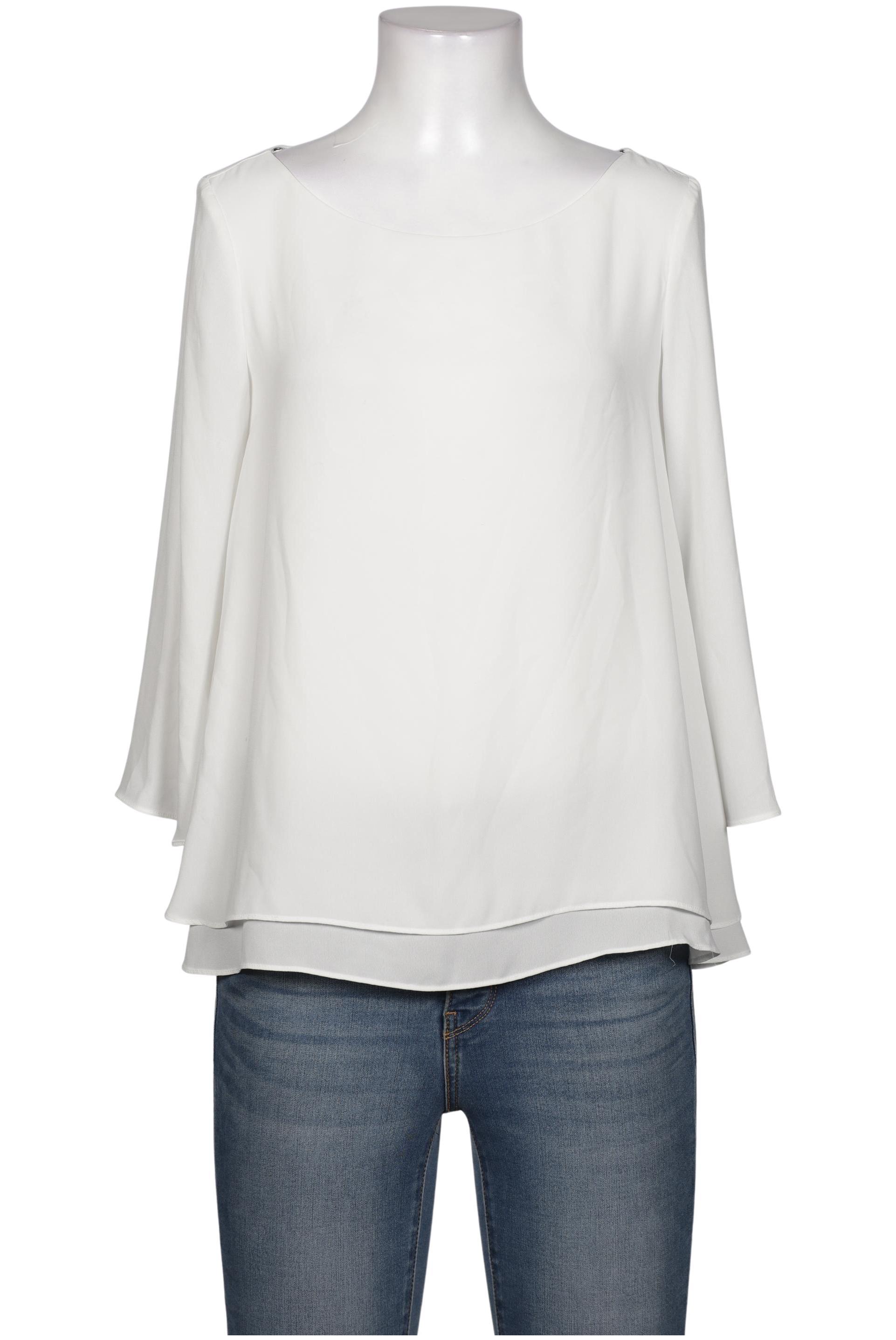 

Esprit Damen Bluse, weiß, Gr. 34