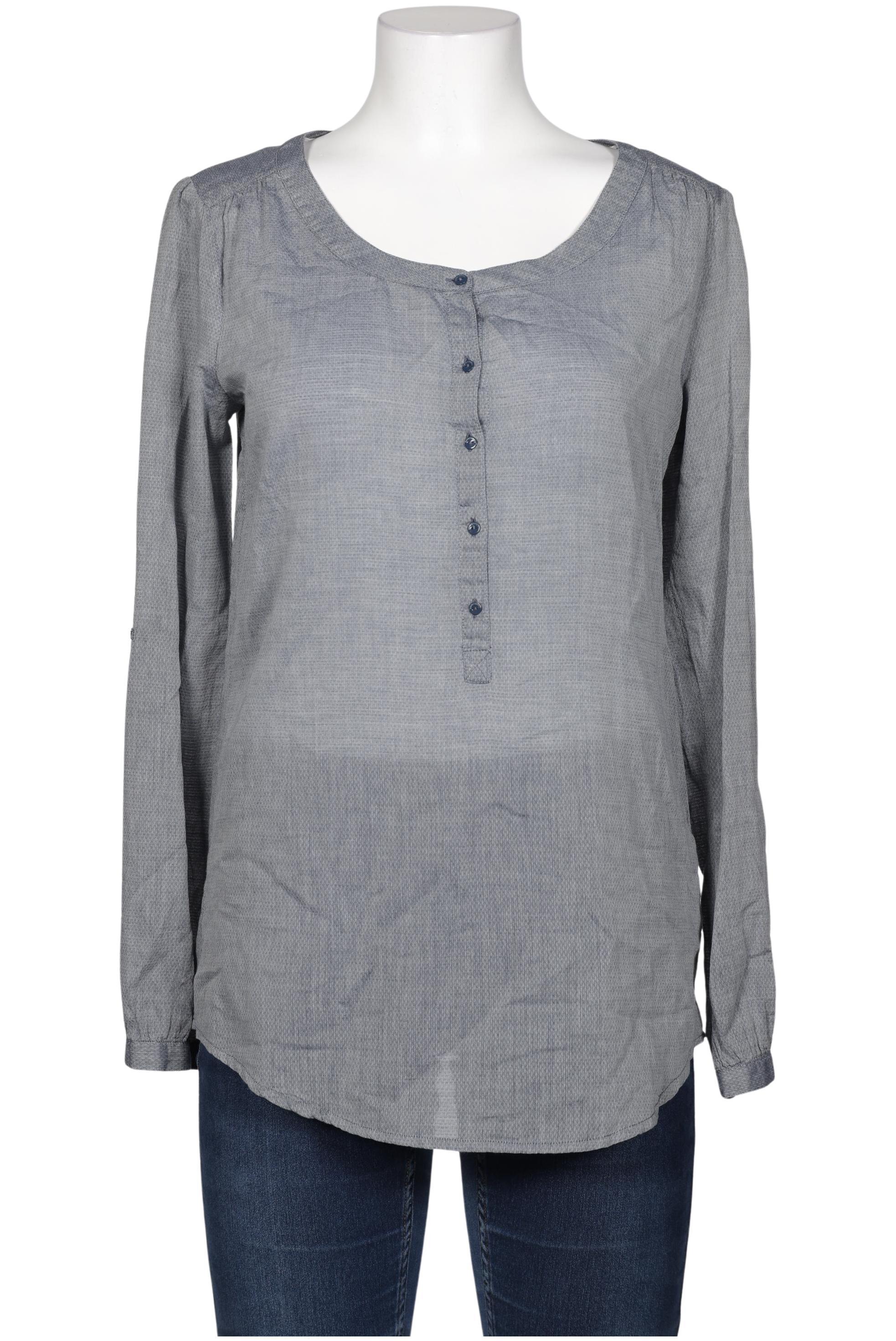 

Esprit Damen Bluse, marineblau, Gr. 40