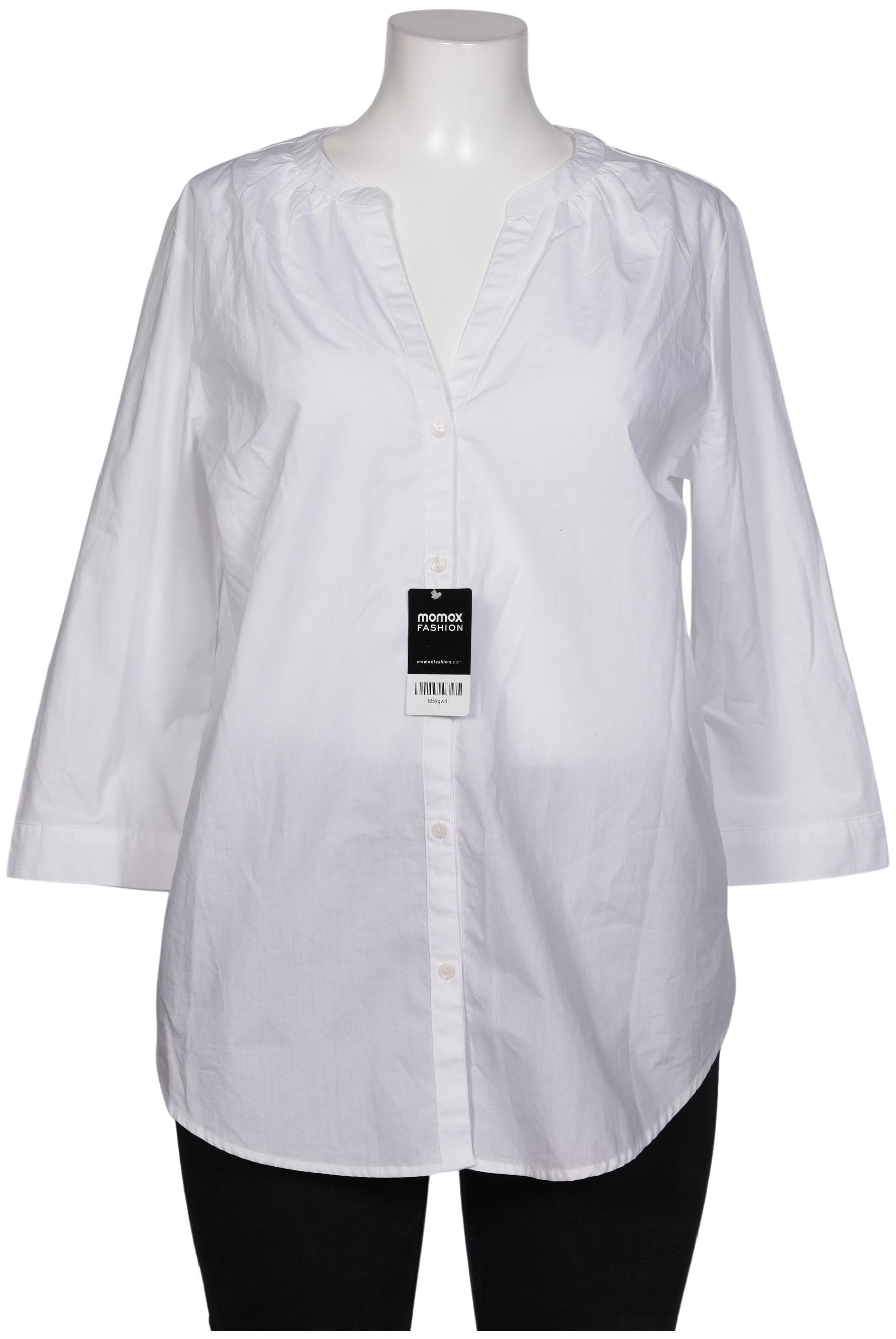 

Esprit Damen Bluse, weiß, Gr. 44
