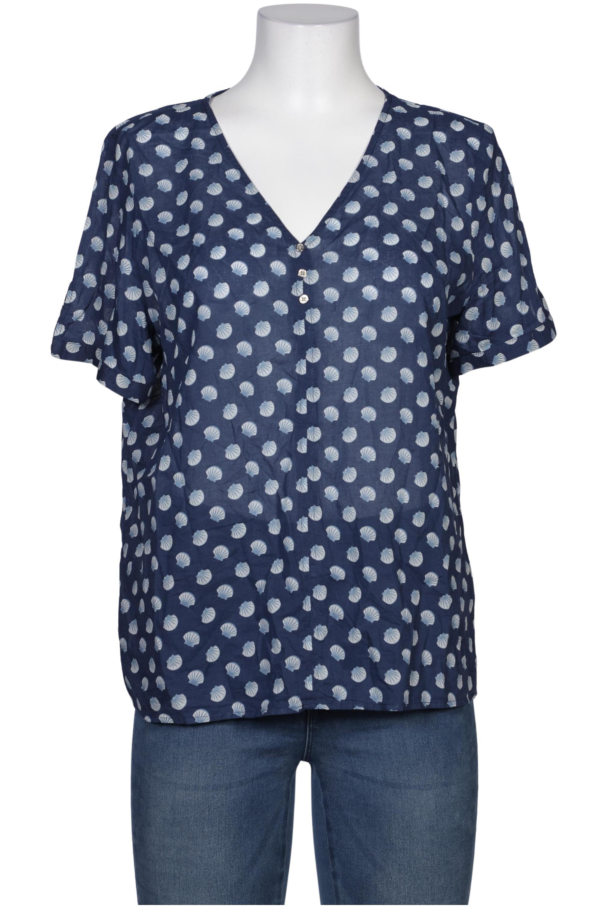 

Esprit Damen Bluse, marineblau, Gr. 40