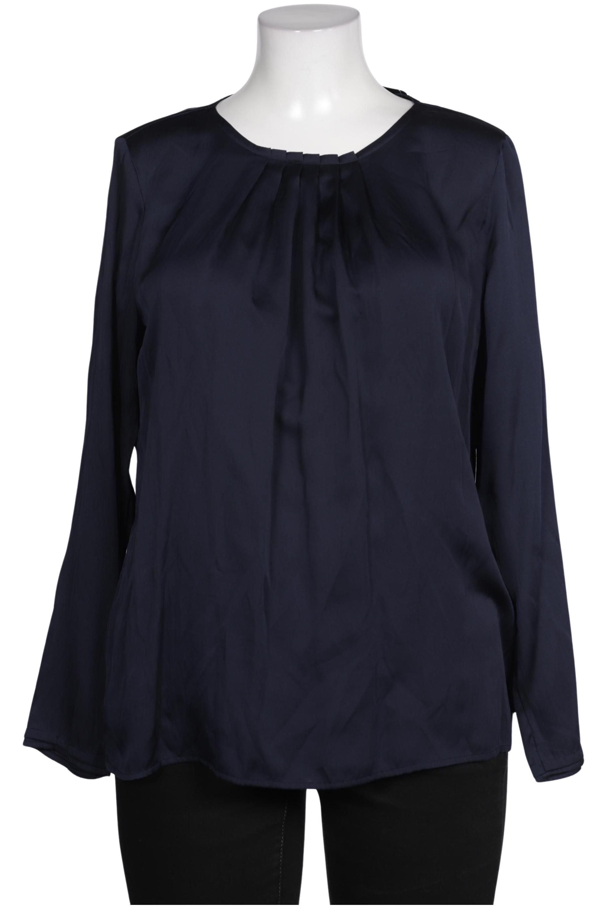 

Esprit Damen Bluse, marineblau, Gr. 42