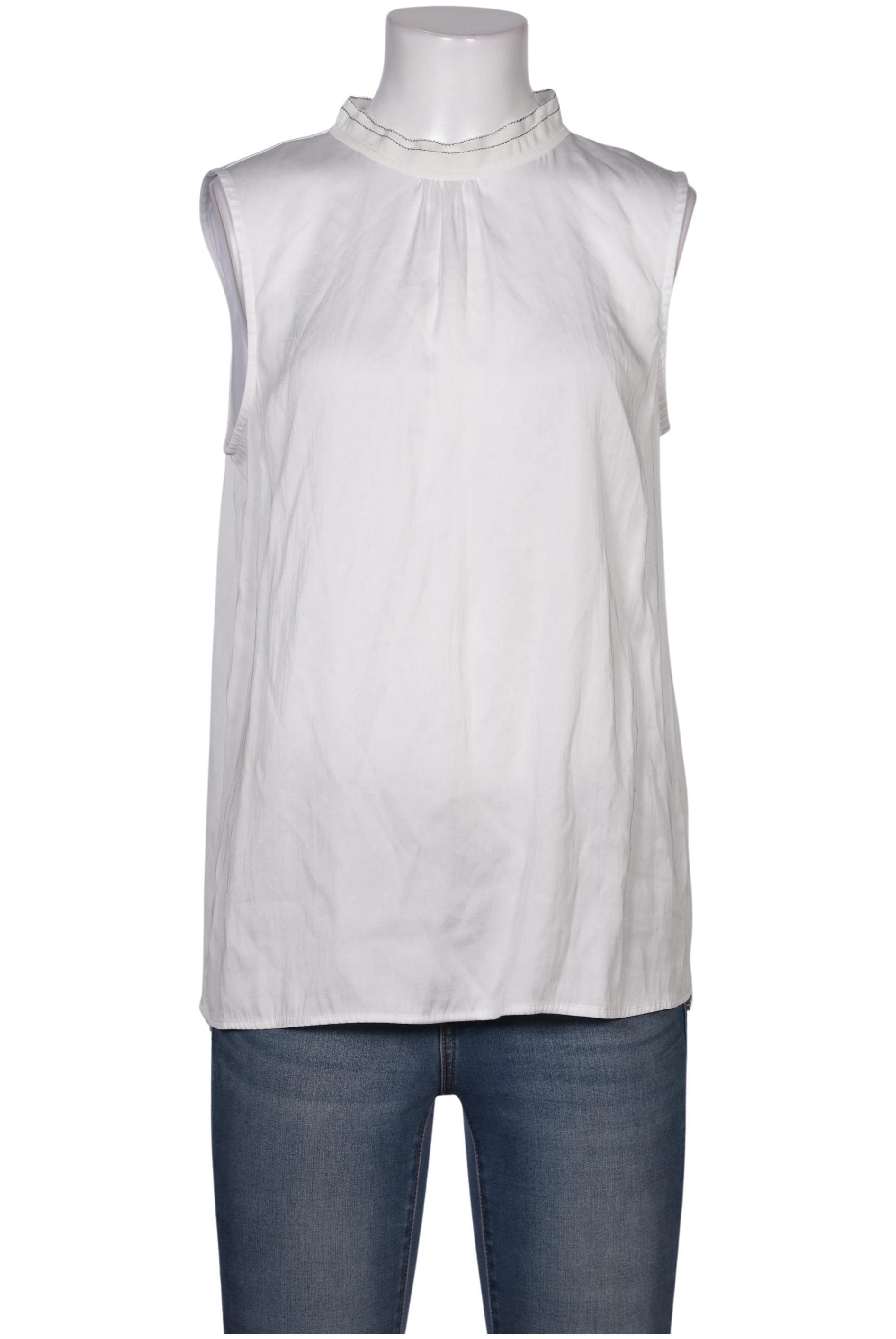 

Esprit Damen Bluse, weiß, Gr. 40