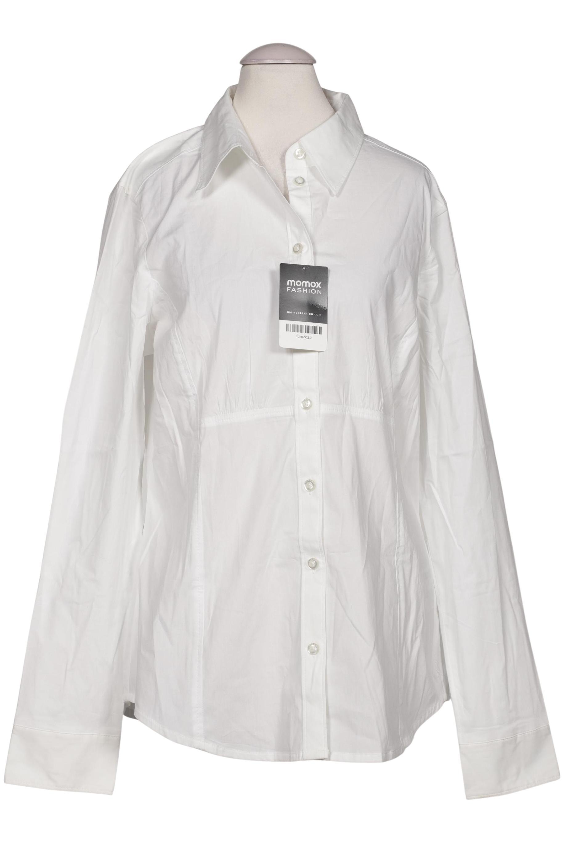 

Esprit Damen Bluse, weiß, Gr. 40