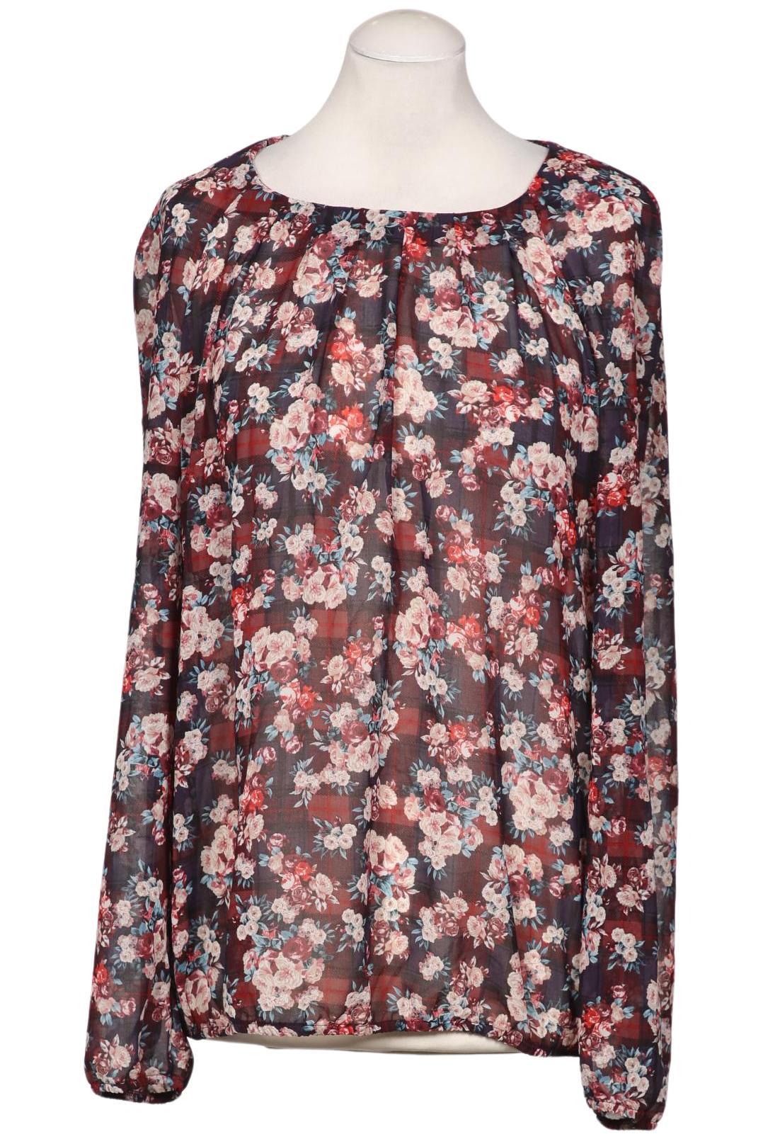 

Esprit Damen Bluse, mehrfarbig, Gr. 40