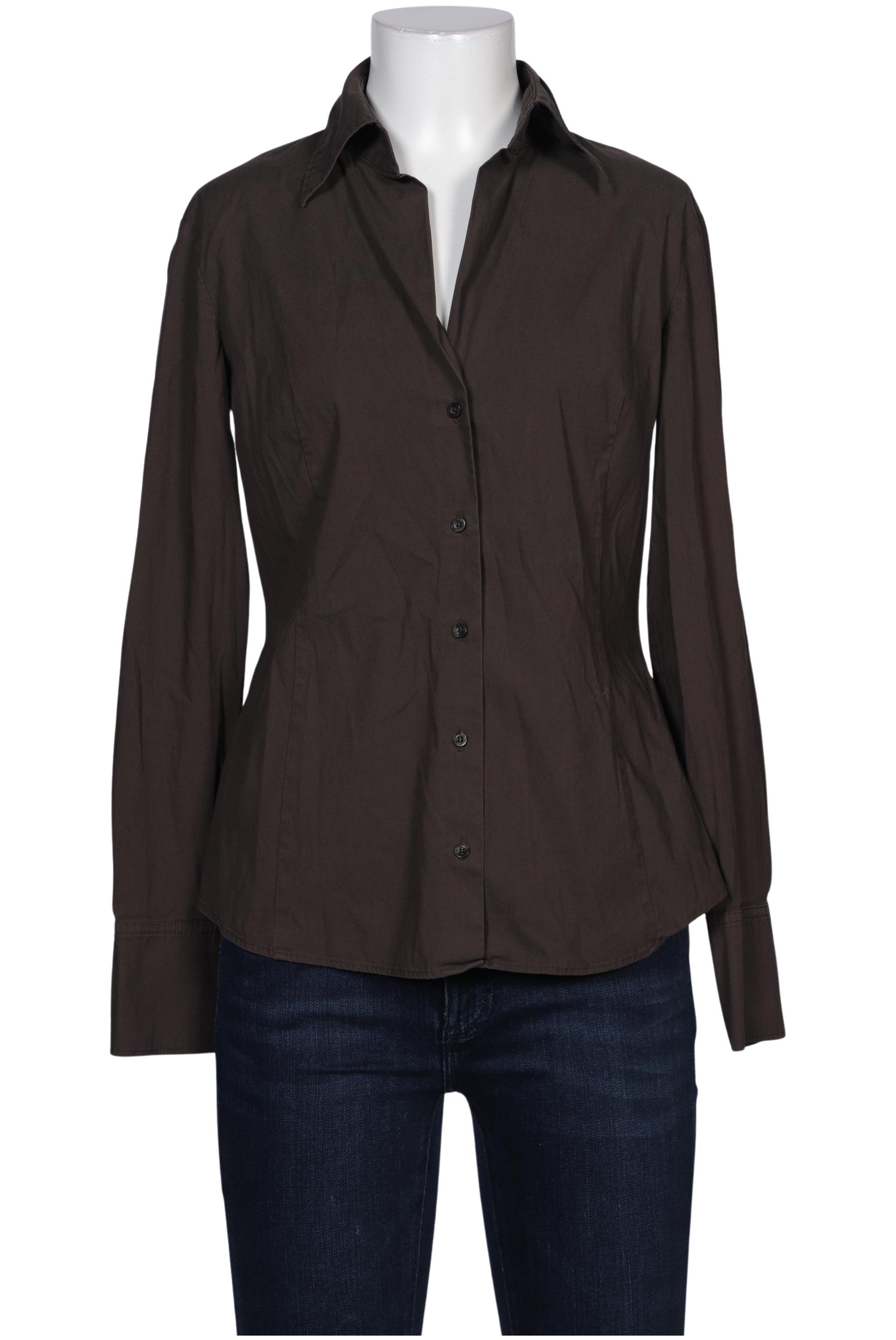 

Esprit Damen Bluse, braun, Gr. 40