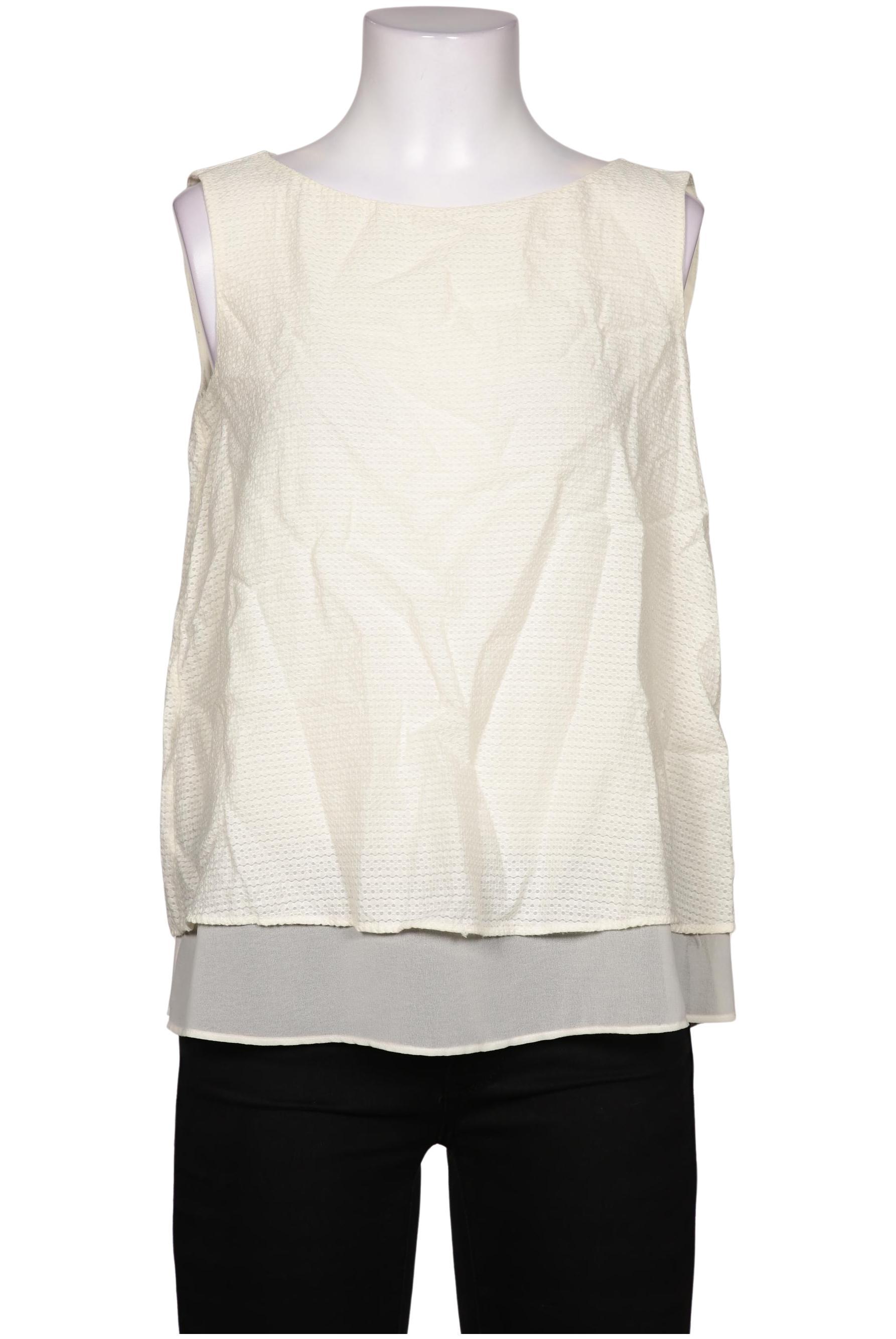 

Esprit Damen Bluse, cremeweiß, Gr. 34