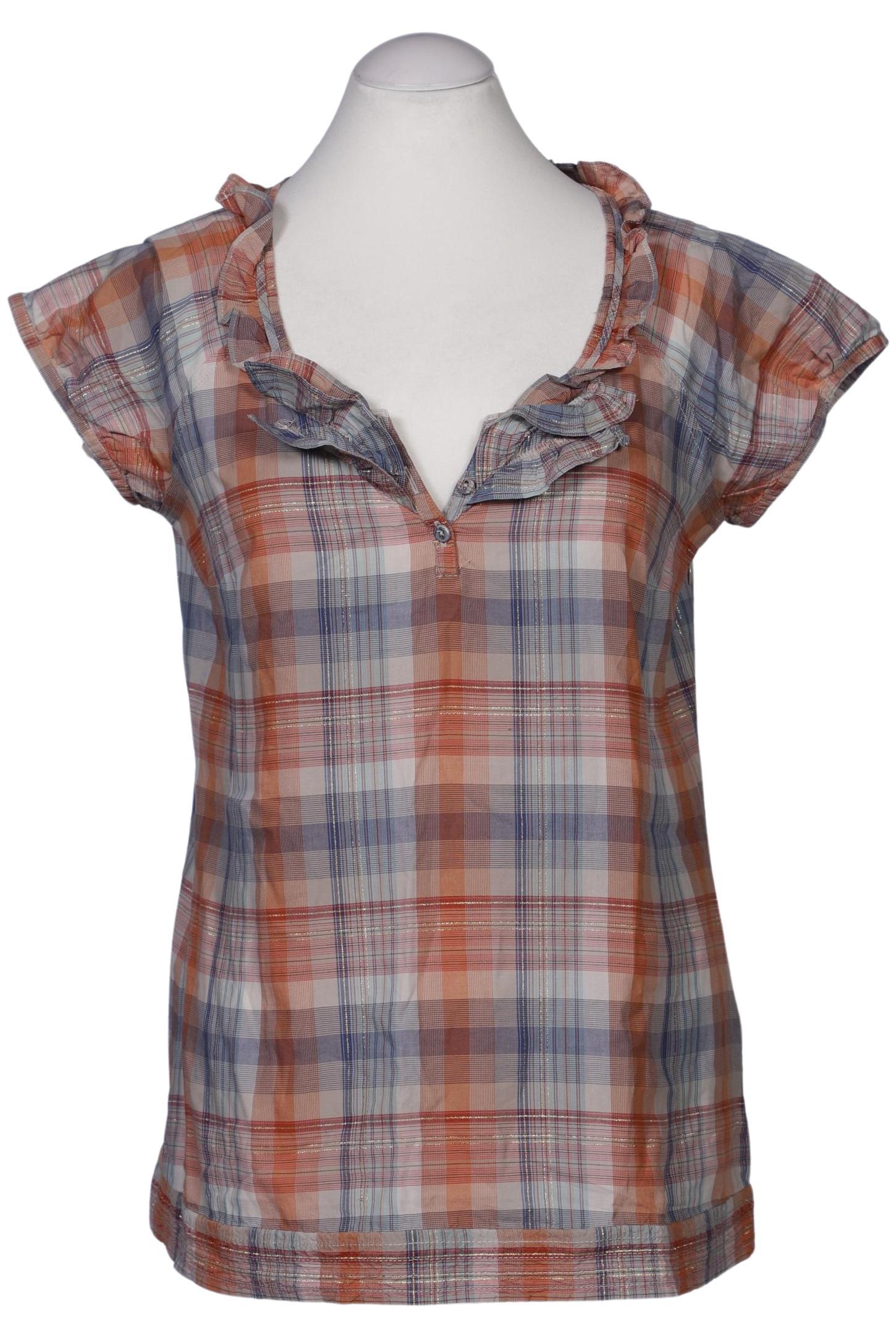 

Esprit Damen Bluse, orange, Gr. 38