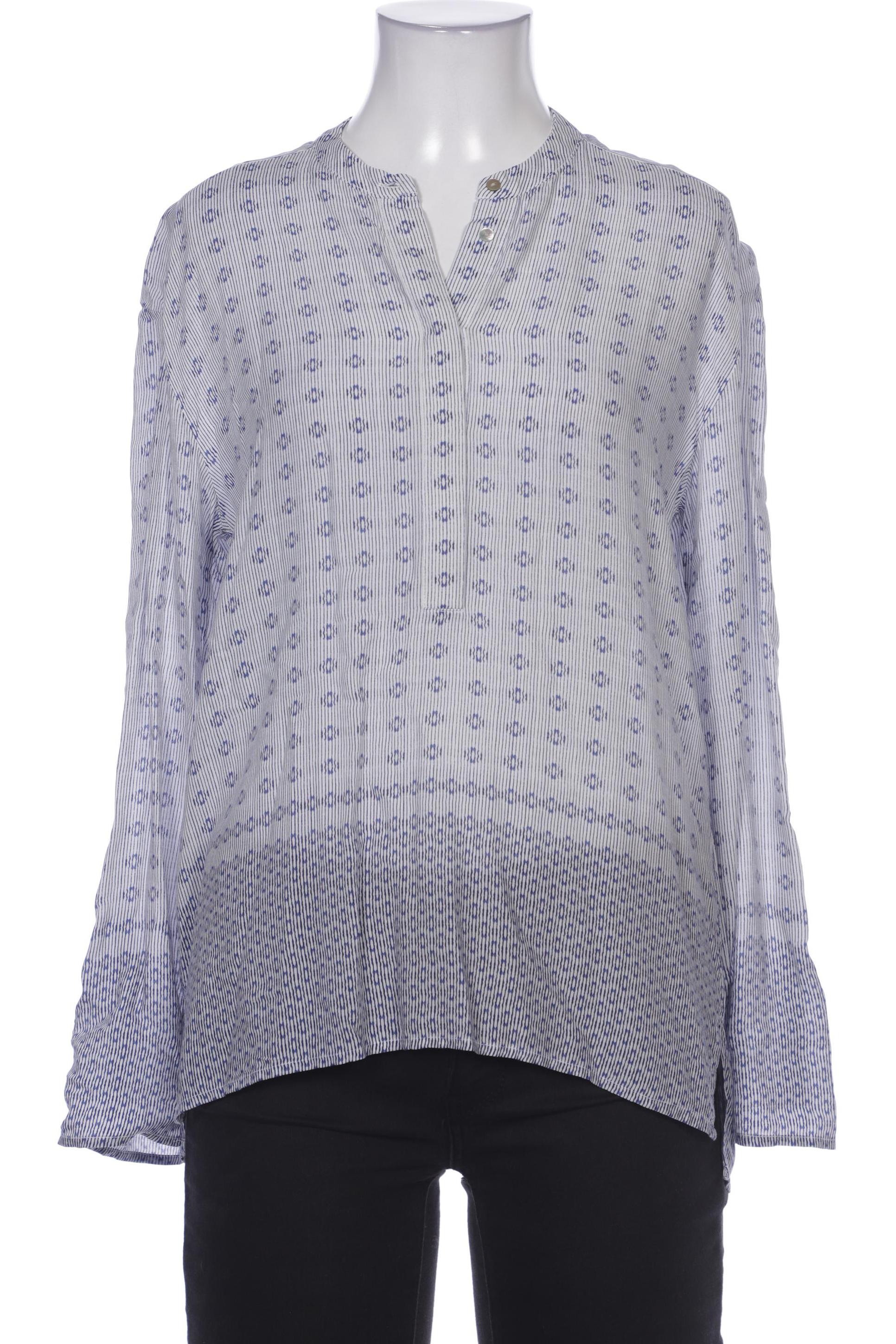 

Esprit Damen Bluse, blau, Gr. 36