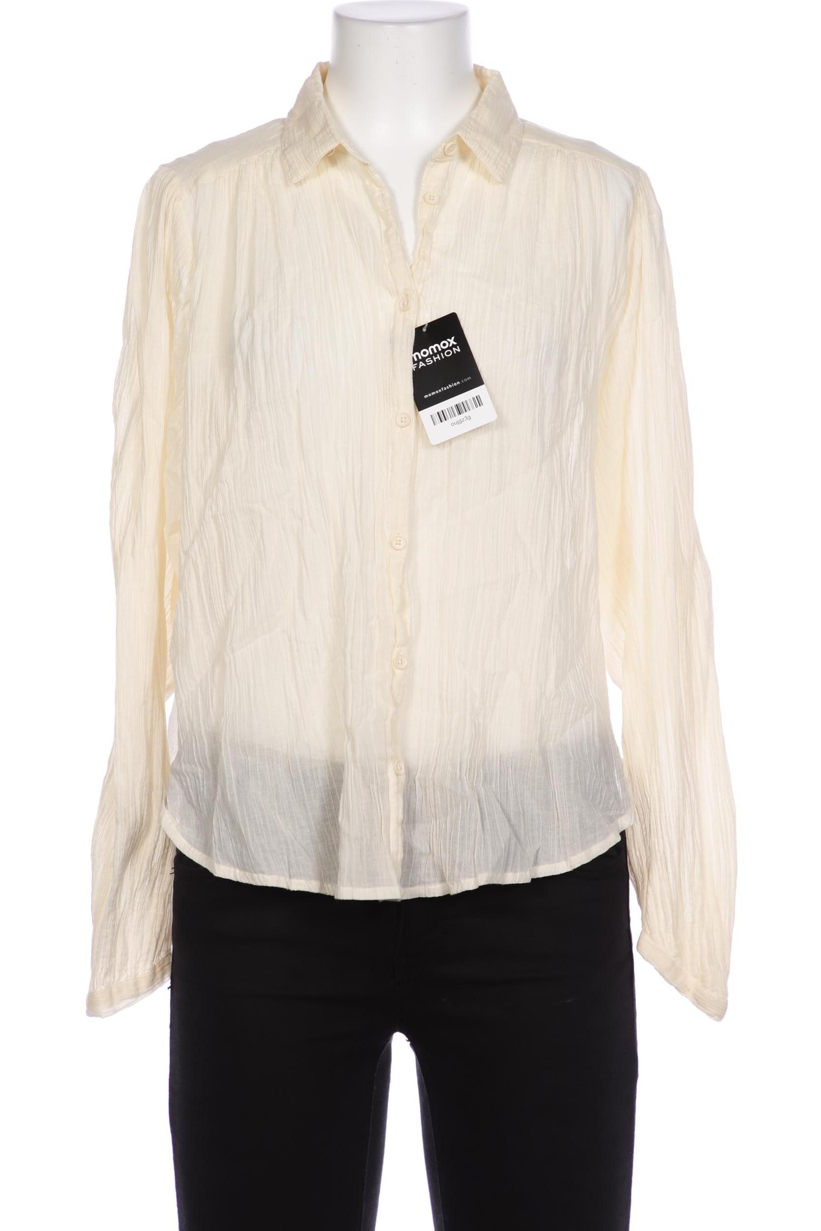 

Esprit Damen Bluse, cremeweiß, Gr. 36