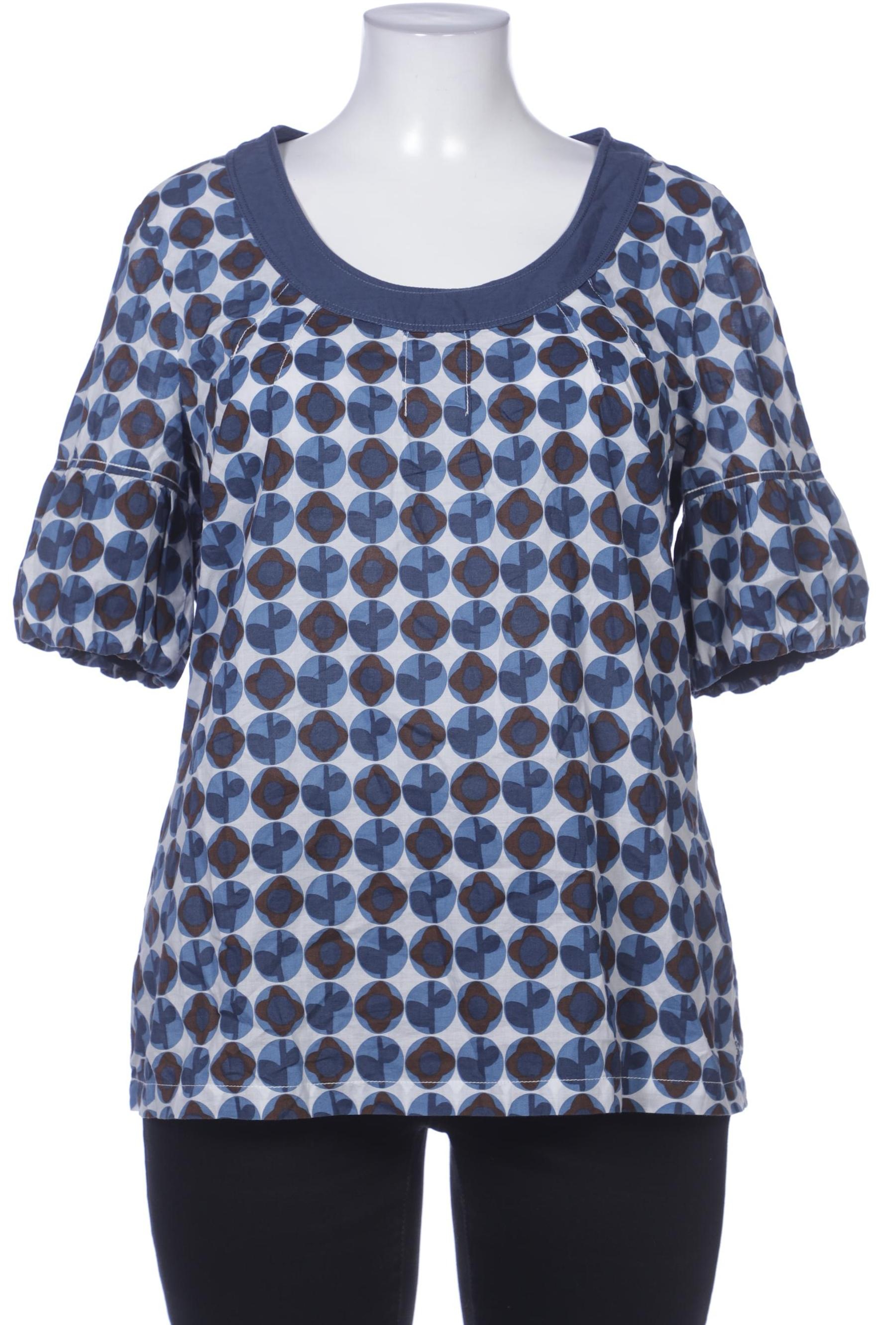 

Esprit Damen Bluse, blau, Gr. 44
