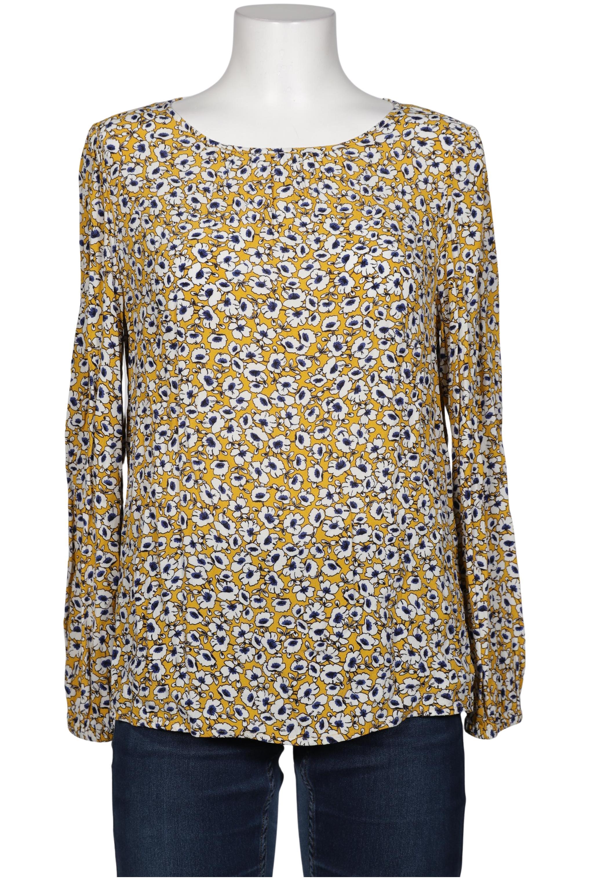 

Esprit Damen Bluse, gelb, Gr. 42