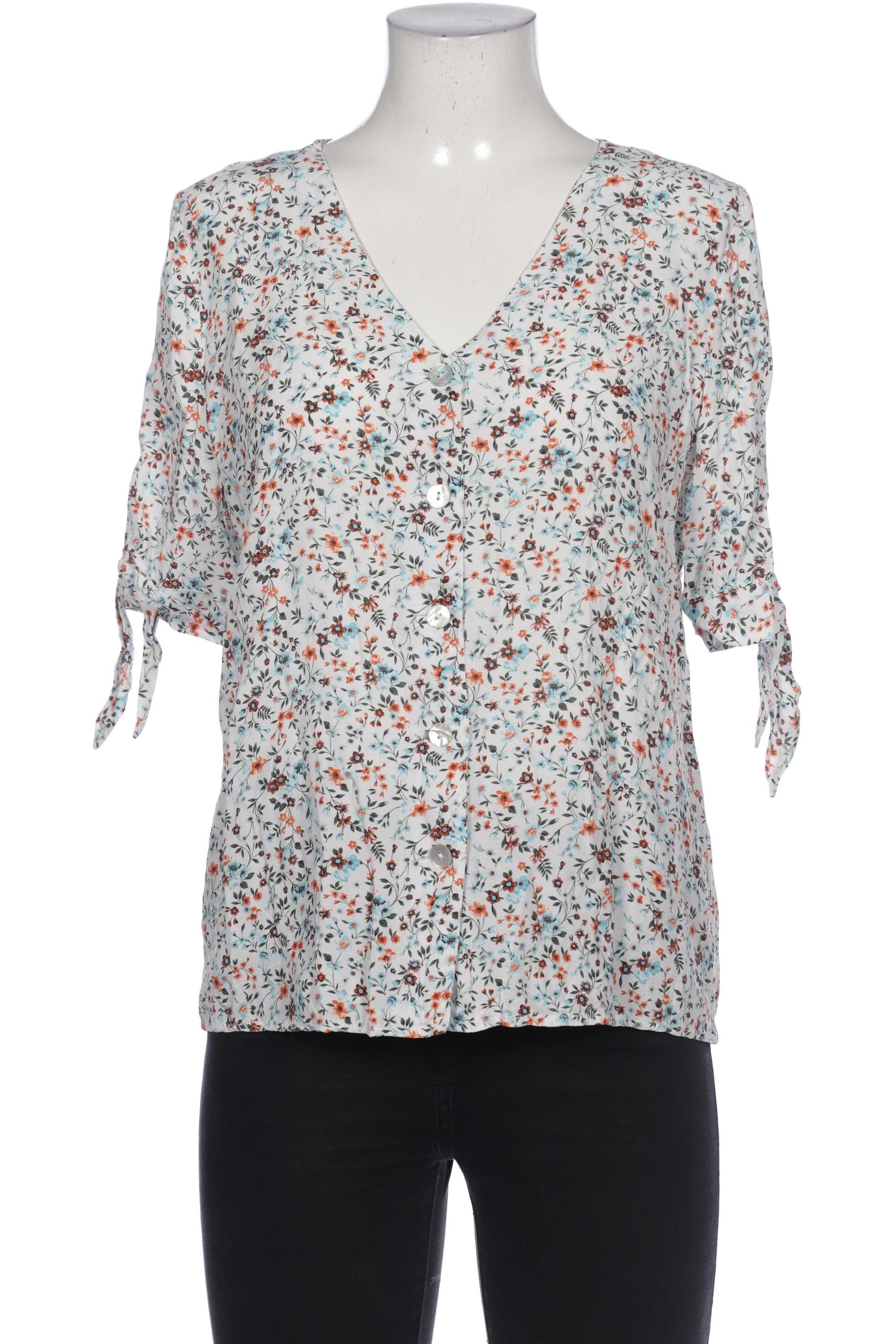 

Esprit Damen Bluse, weiß, Gr. 40