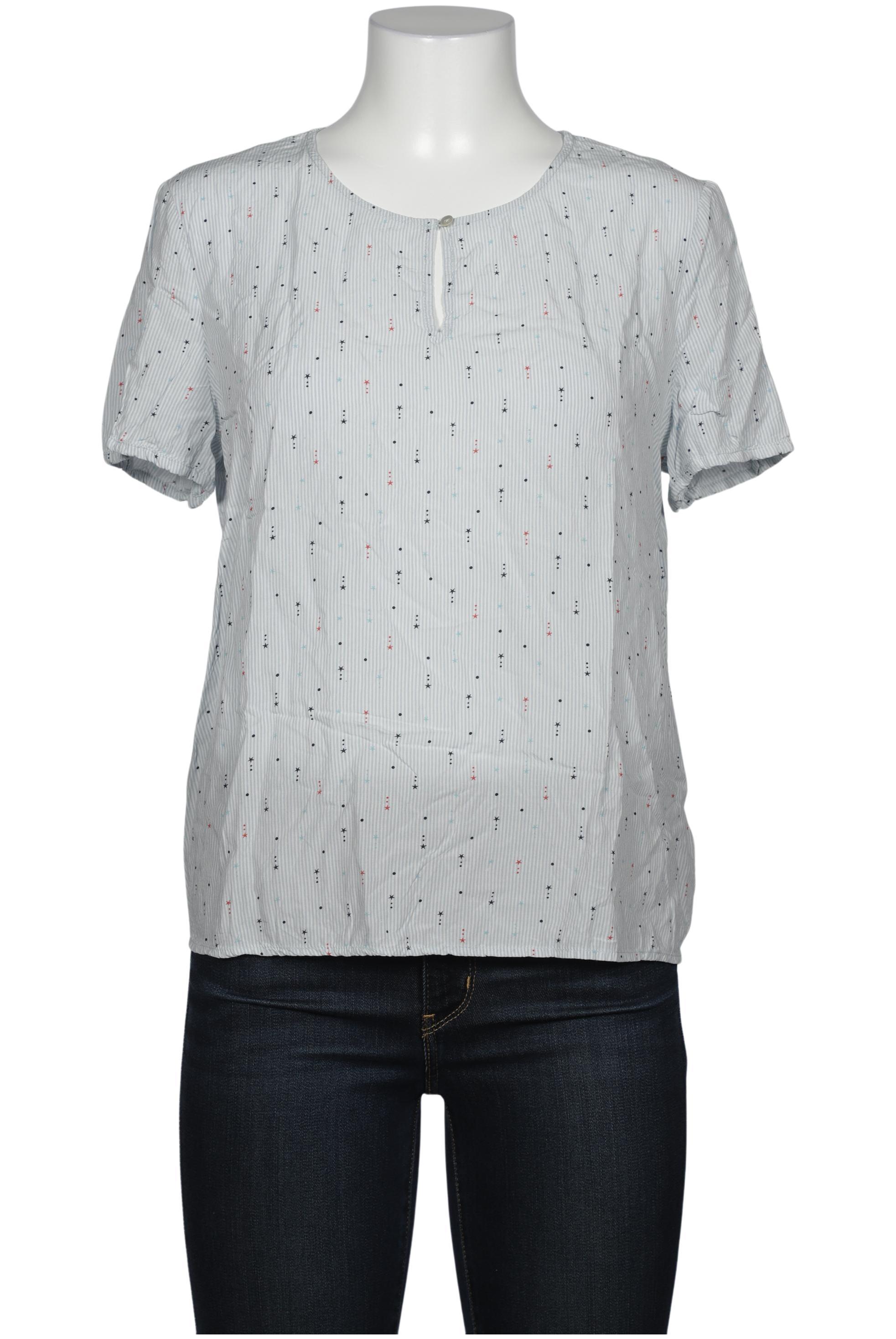

Esprit Damen Bluse, hellblau, Gr. 42